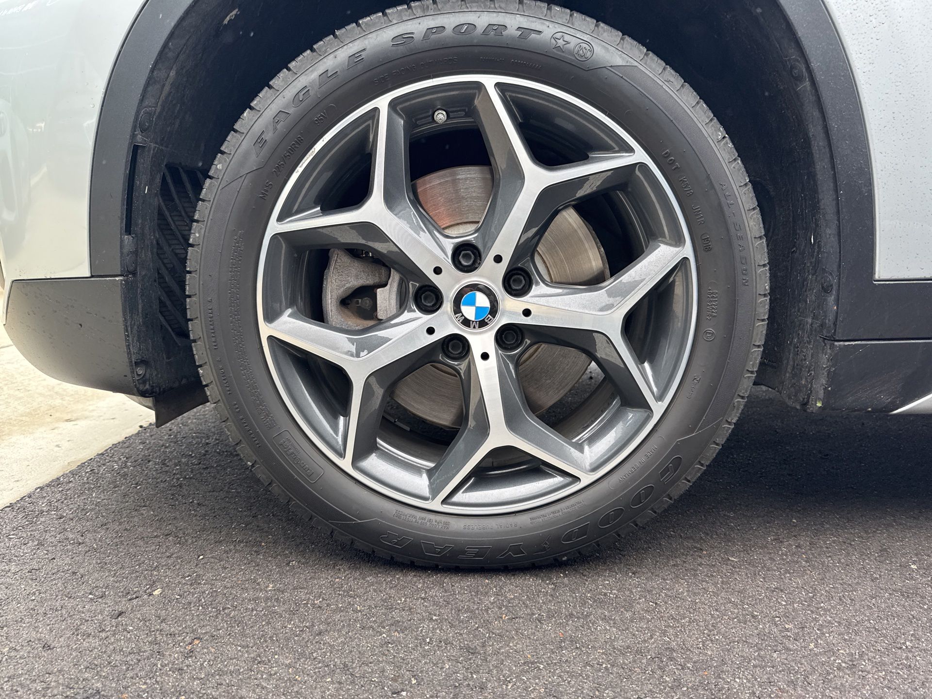 used 2018 BMW X1 car, priced at $18,770