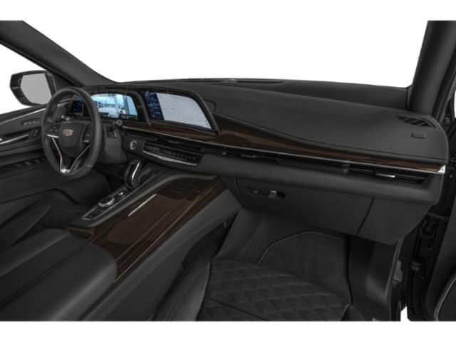 2022 Cadillac Escalade ESV Luxury Black at Bayway Cadillac of The Woodlands