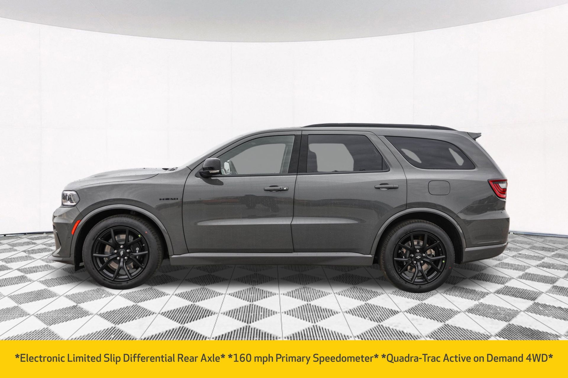 2026 DODGE DURANGO - Image 13