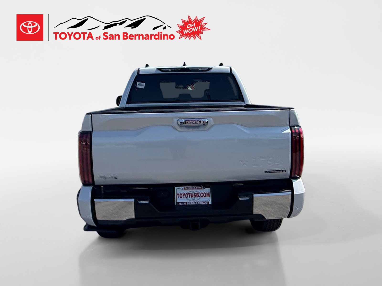 New 2026 Toyota Tundra i-FORCE MAX Truck