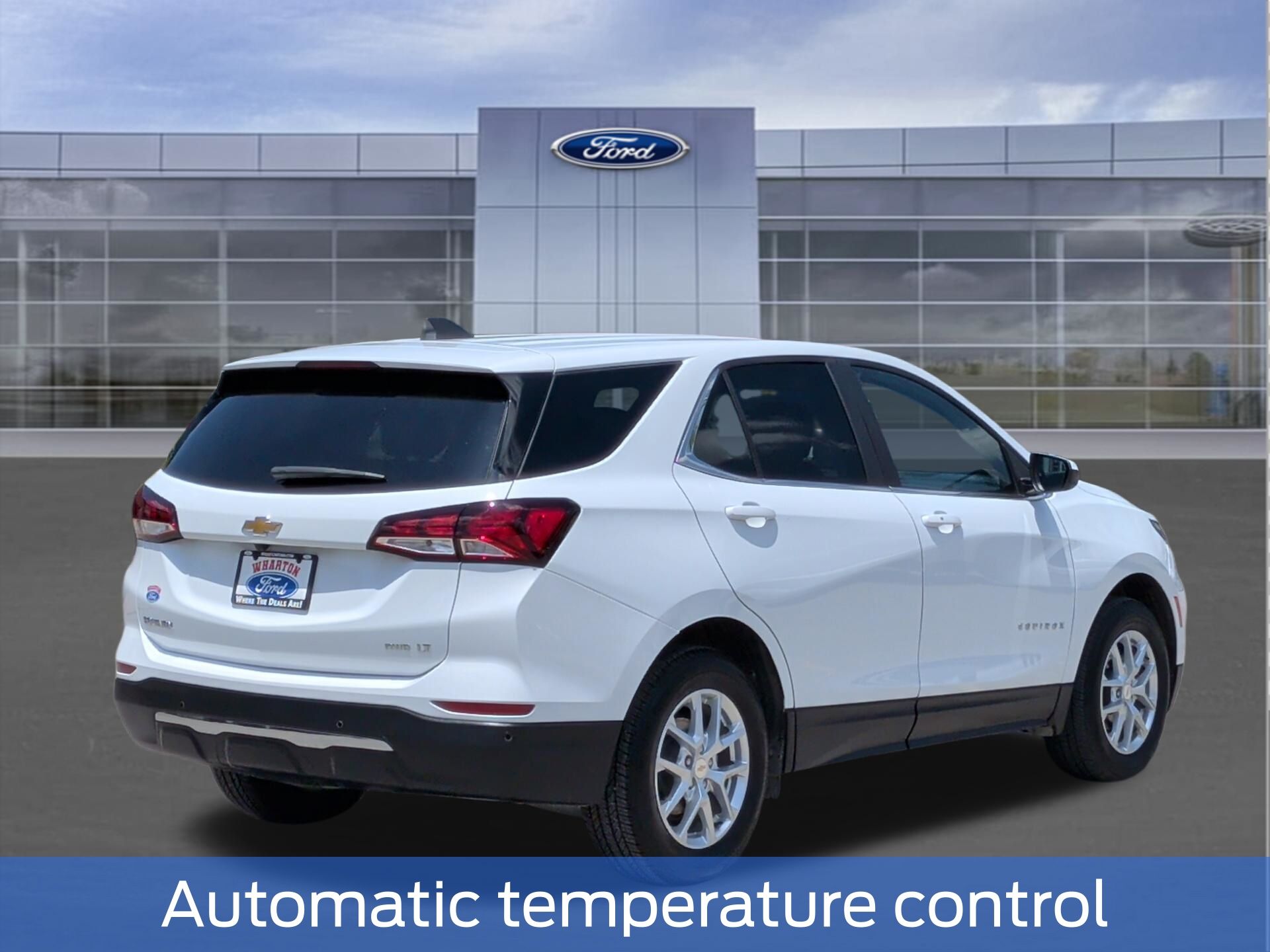 2024 Chevrolet Equinox LT - 5
