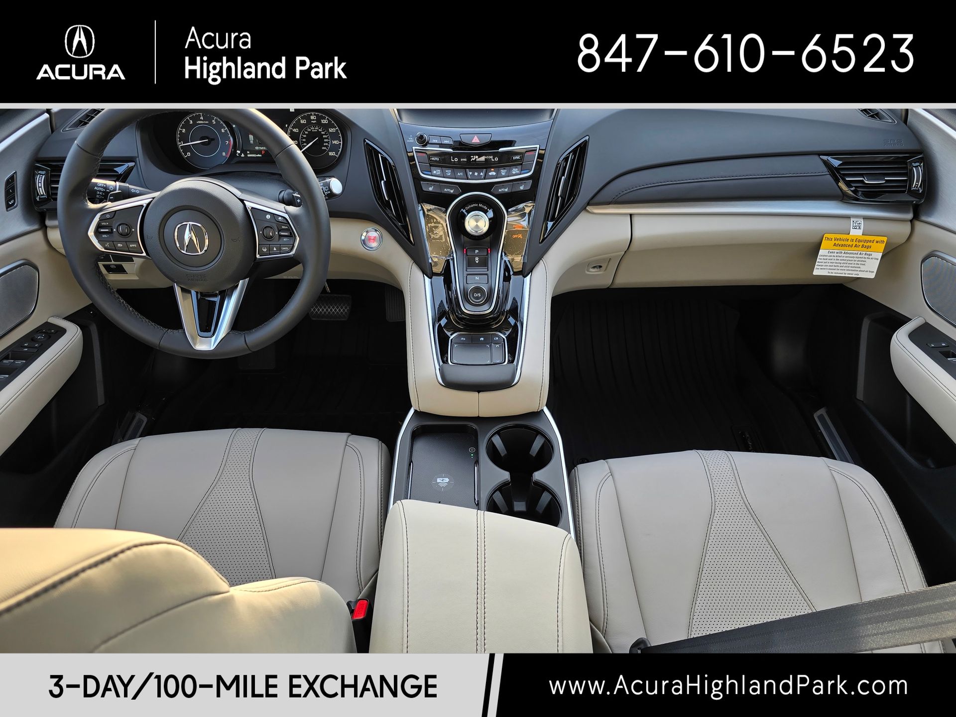 2025 Acura RDX Technology Package 4