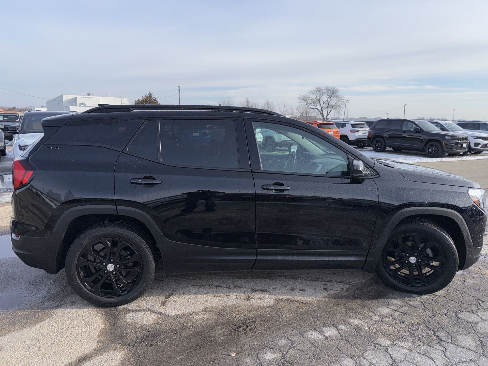 2019 GMC TERRAIN - Image 6