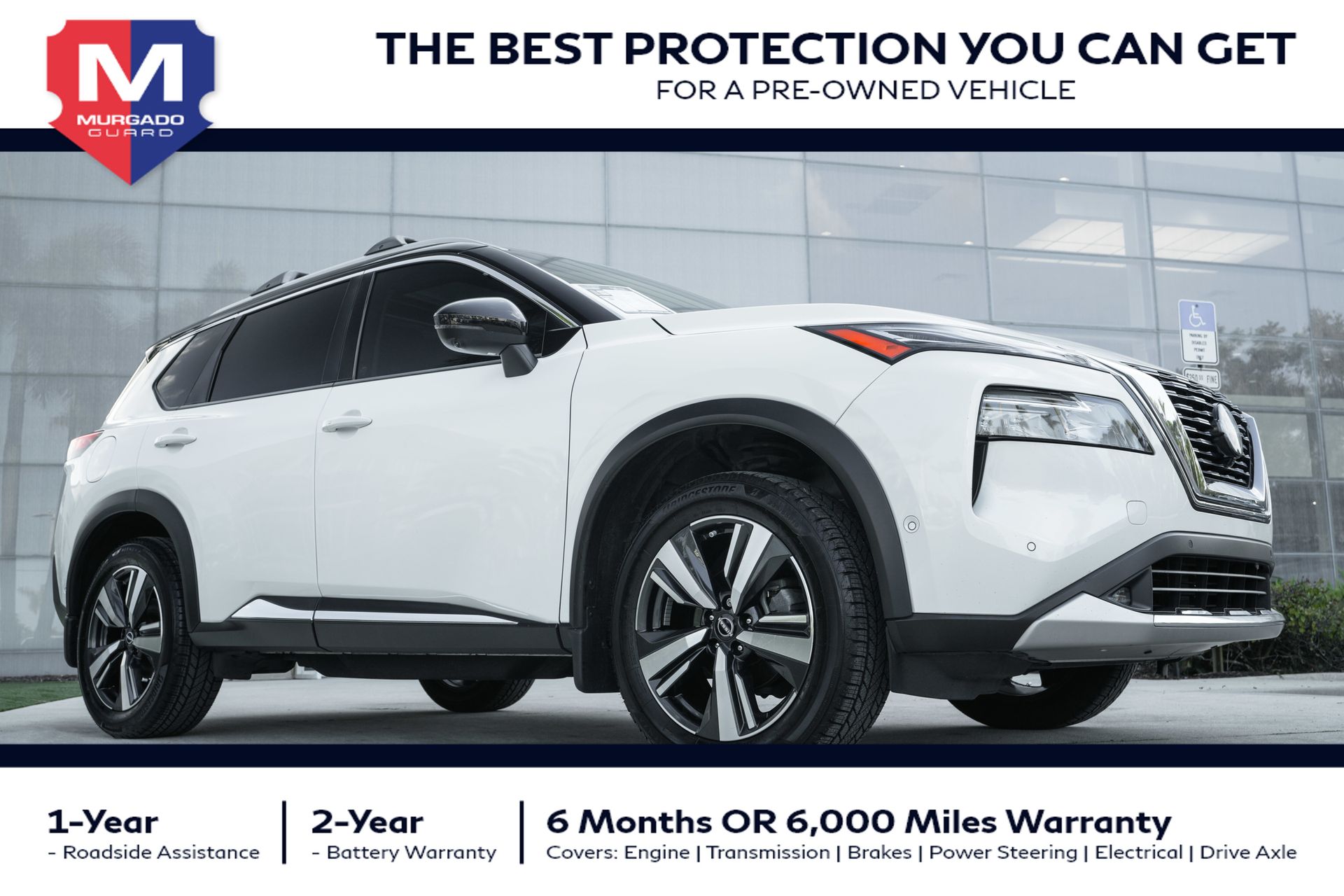 2022 Nissan Rogue Platinum