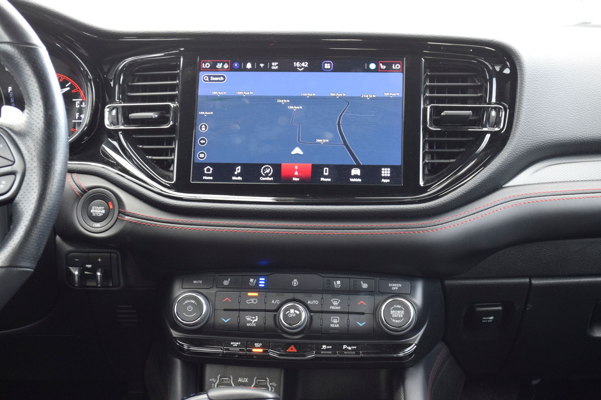 2024 Dodge Durango R/T Plus Black at Toyota of Victoria