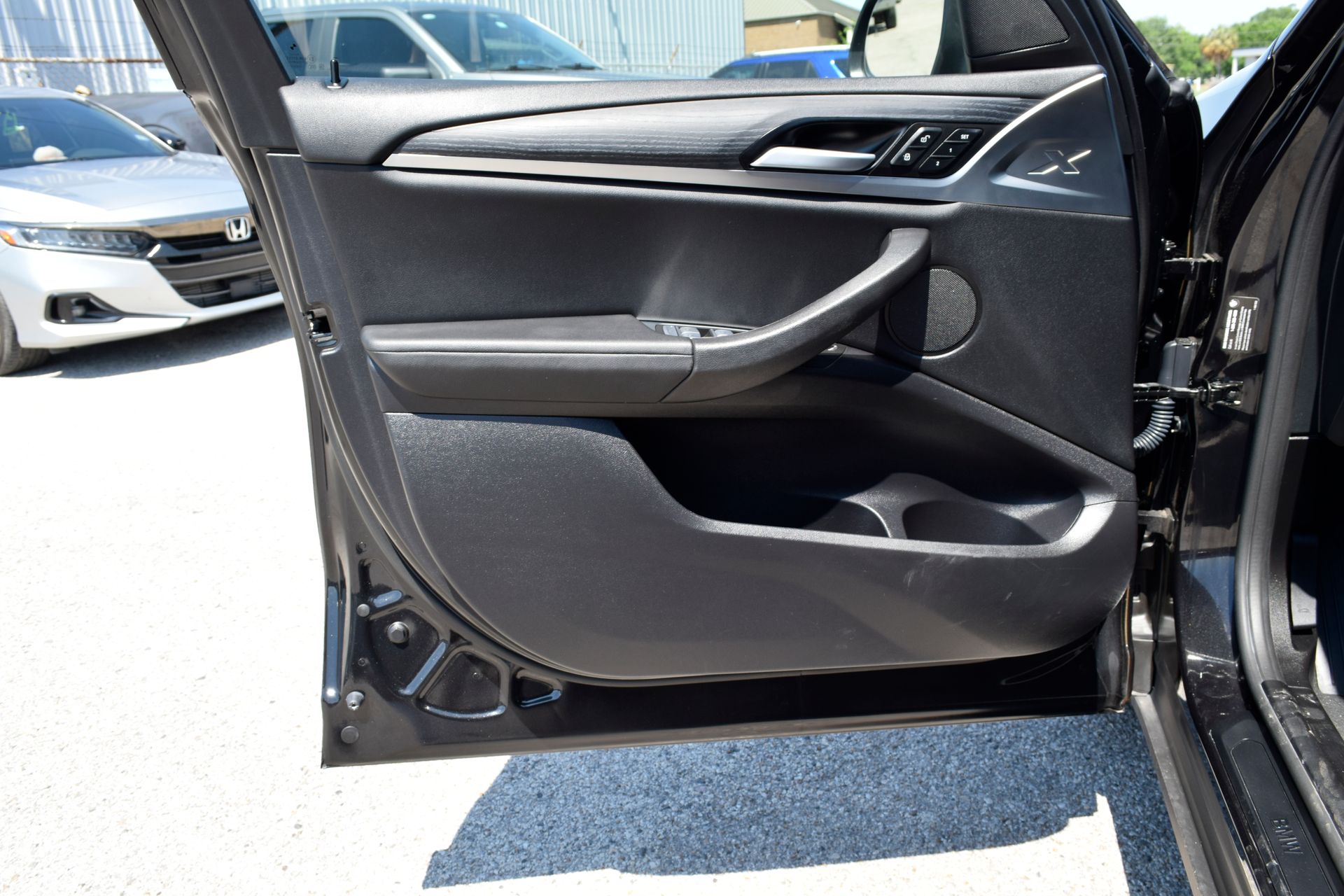 2024 BMW X3 sDrive30i Black at Westside Lexus