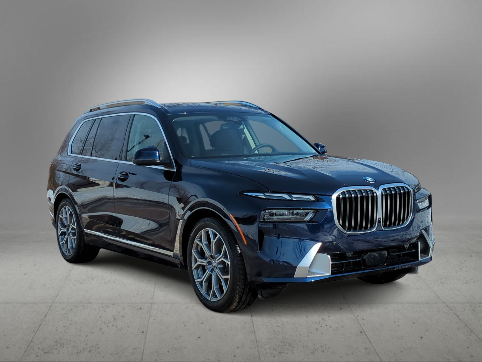 new 2026 BMW X7 car, priced at $97,440