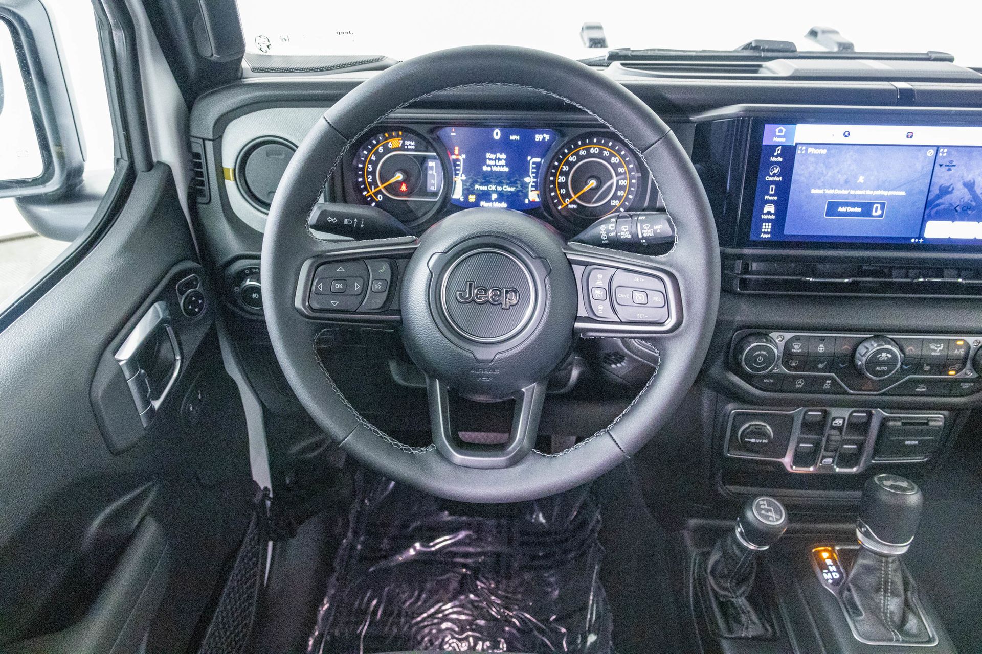 2026 JEEP WRANGLER - Image 29