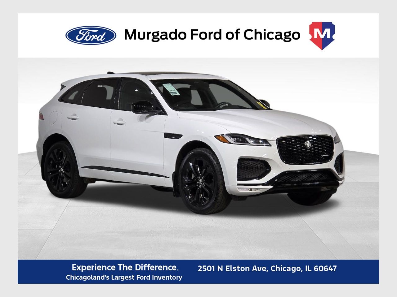 2024 Jaguar F-PACE P250