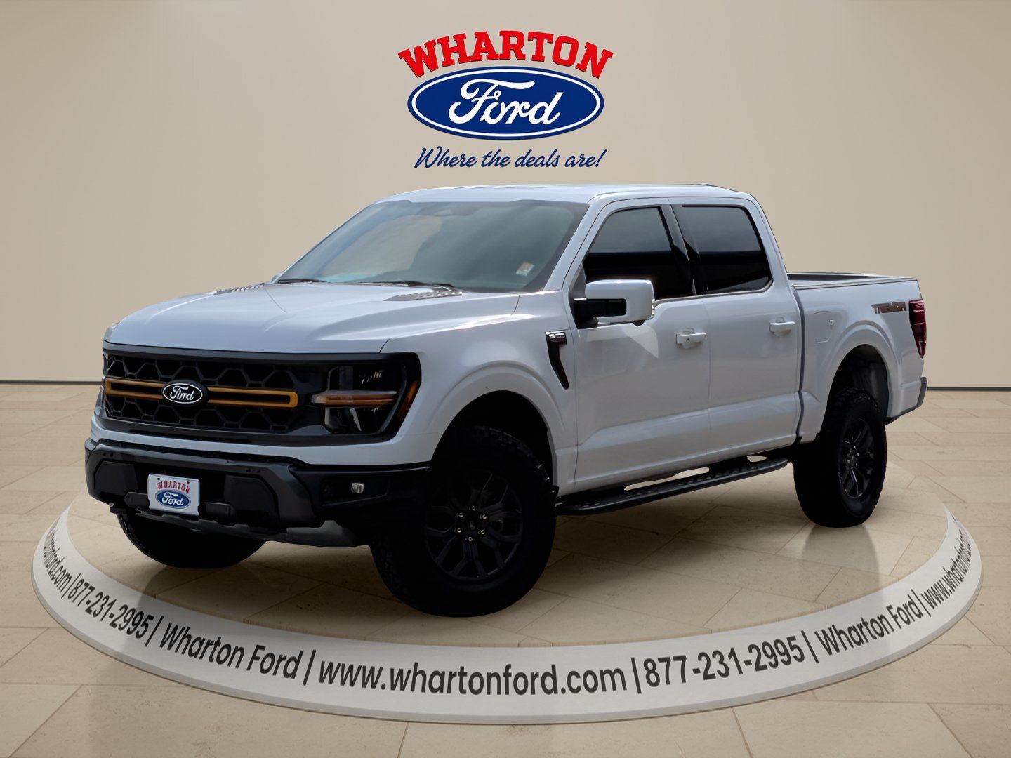 2026 Ford F-150 Tremor - 0