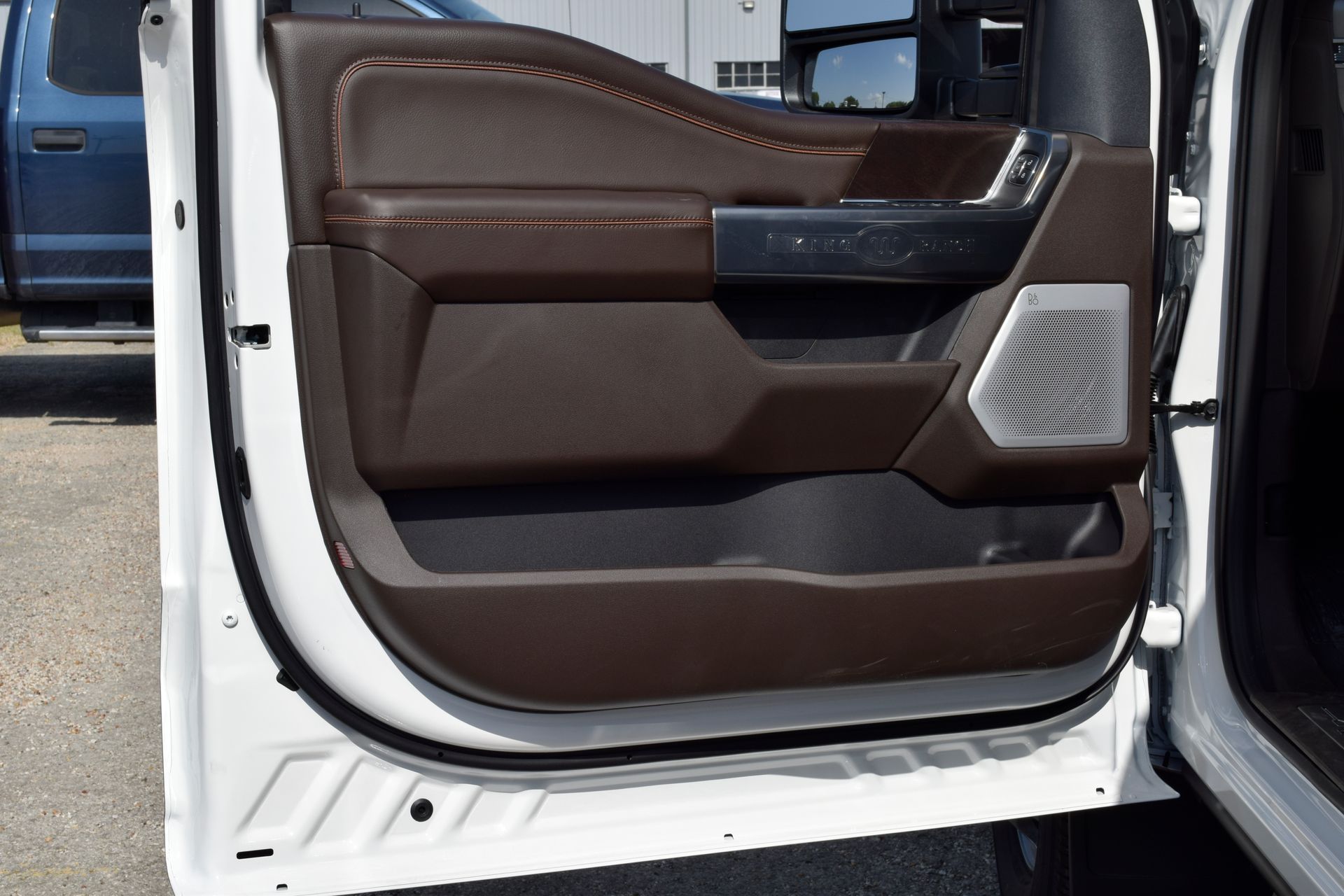 2026 Ford F-350SD King Ranch White at Legacy Ford