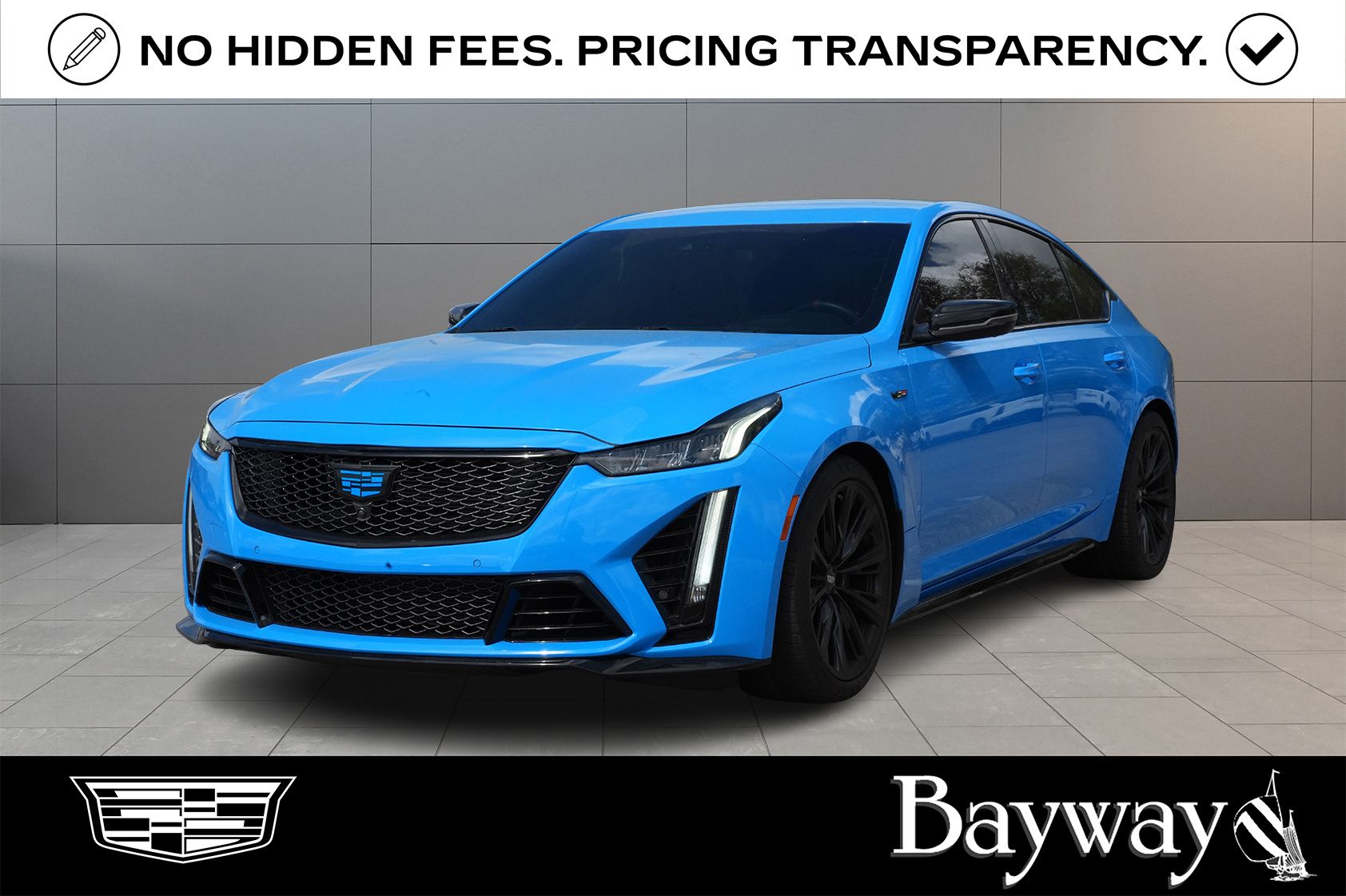 2023 Cadillac CT5 V-Series - 0