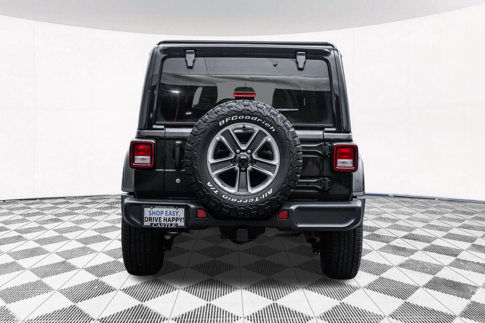 2018 JEEP WRANGLER - Image 10