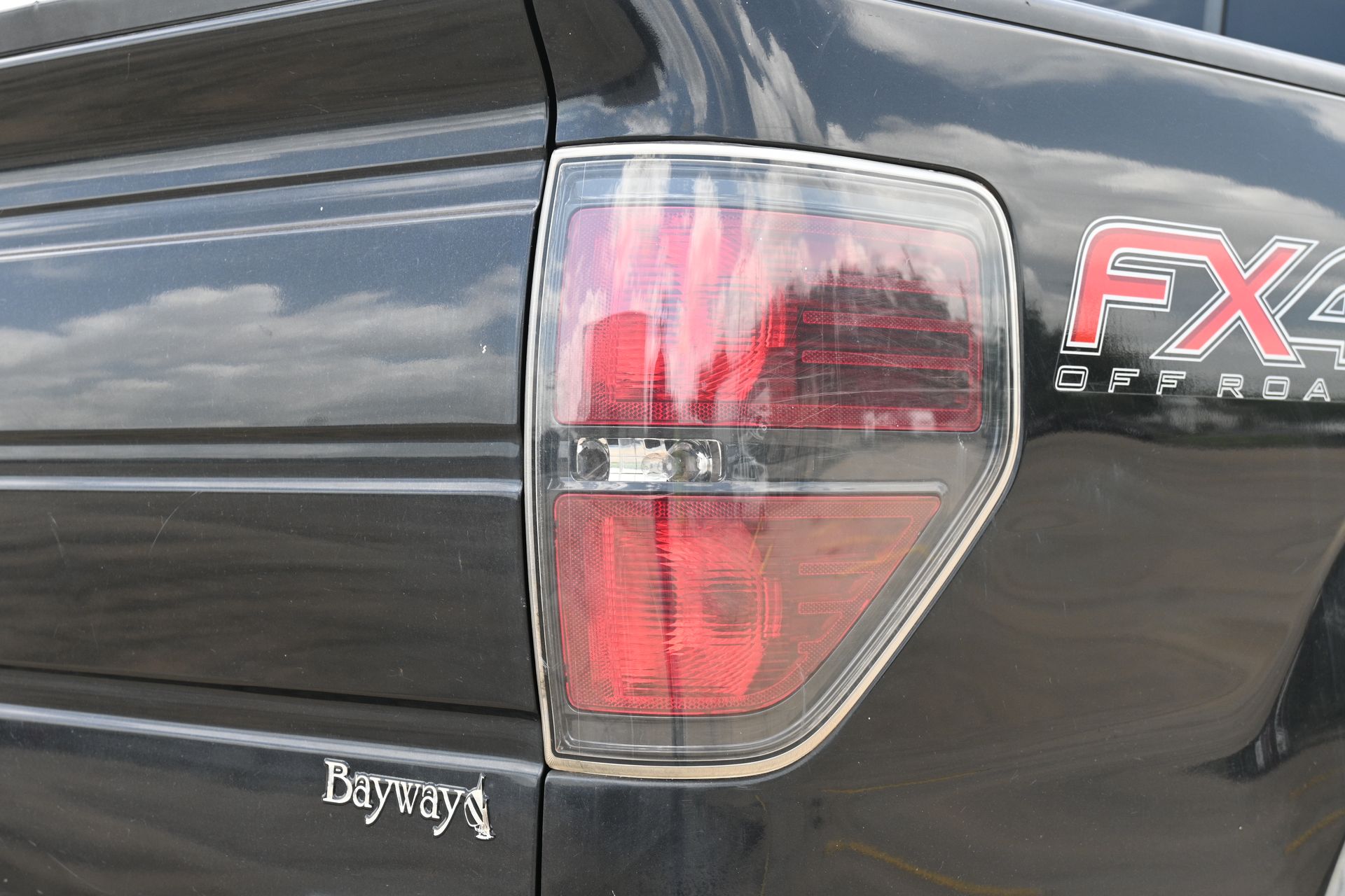2014 Ford F-150 FX4 Black at Legacy Ford