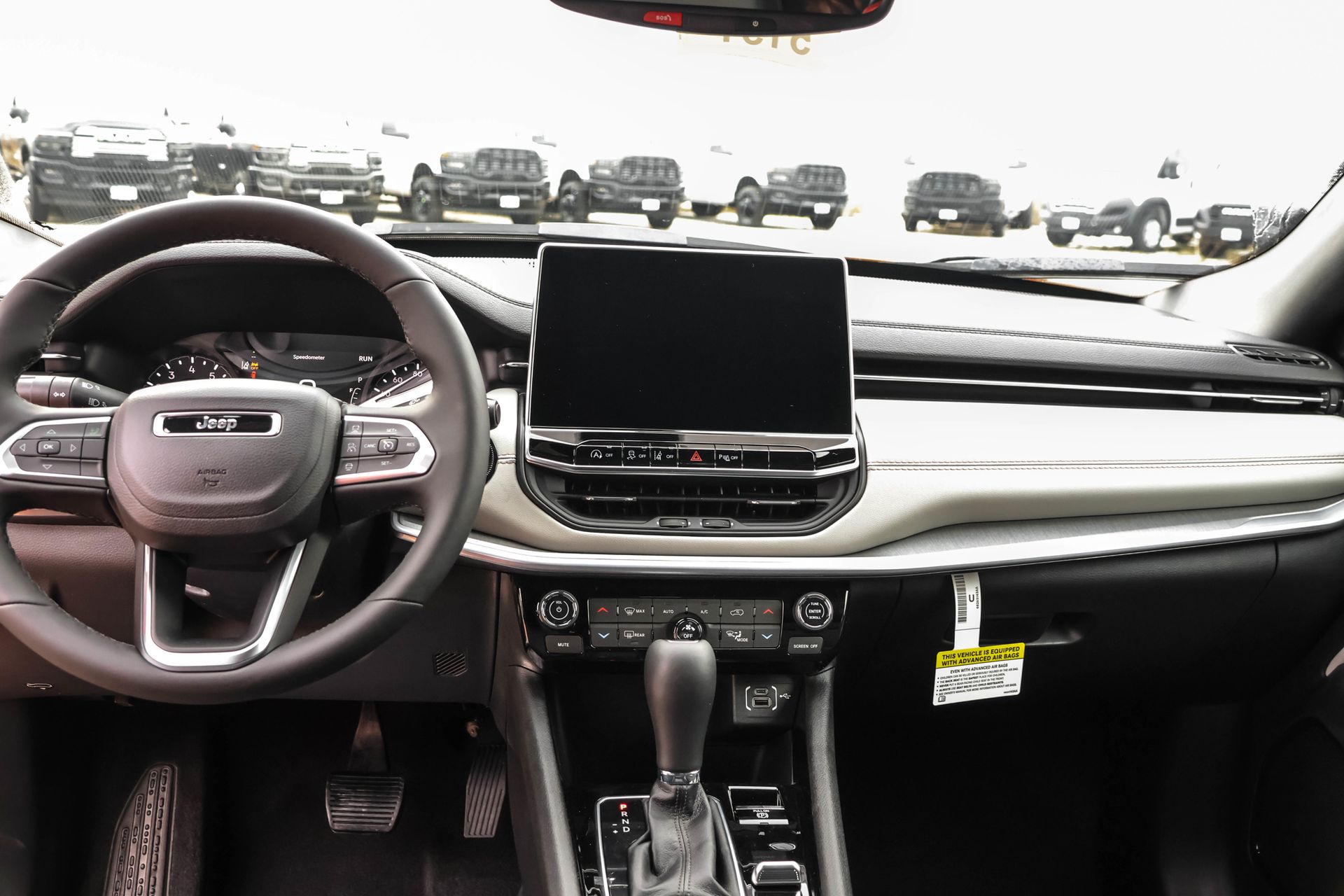 2026 JEEP COMPASS - Image 7