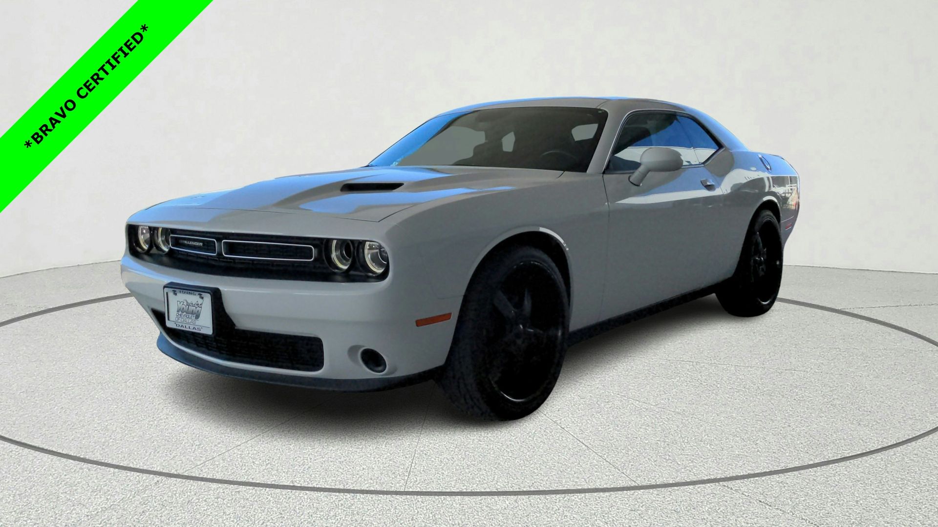 2019 Dodge Challenger