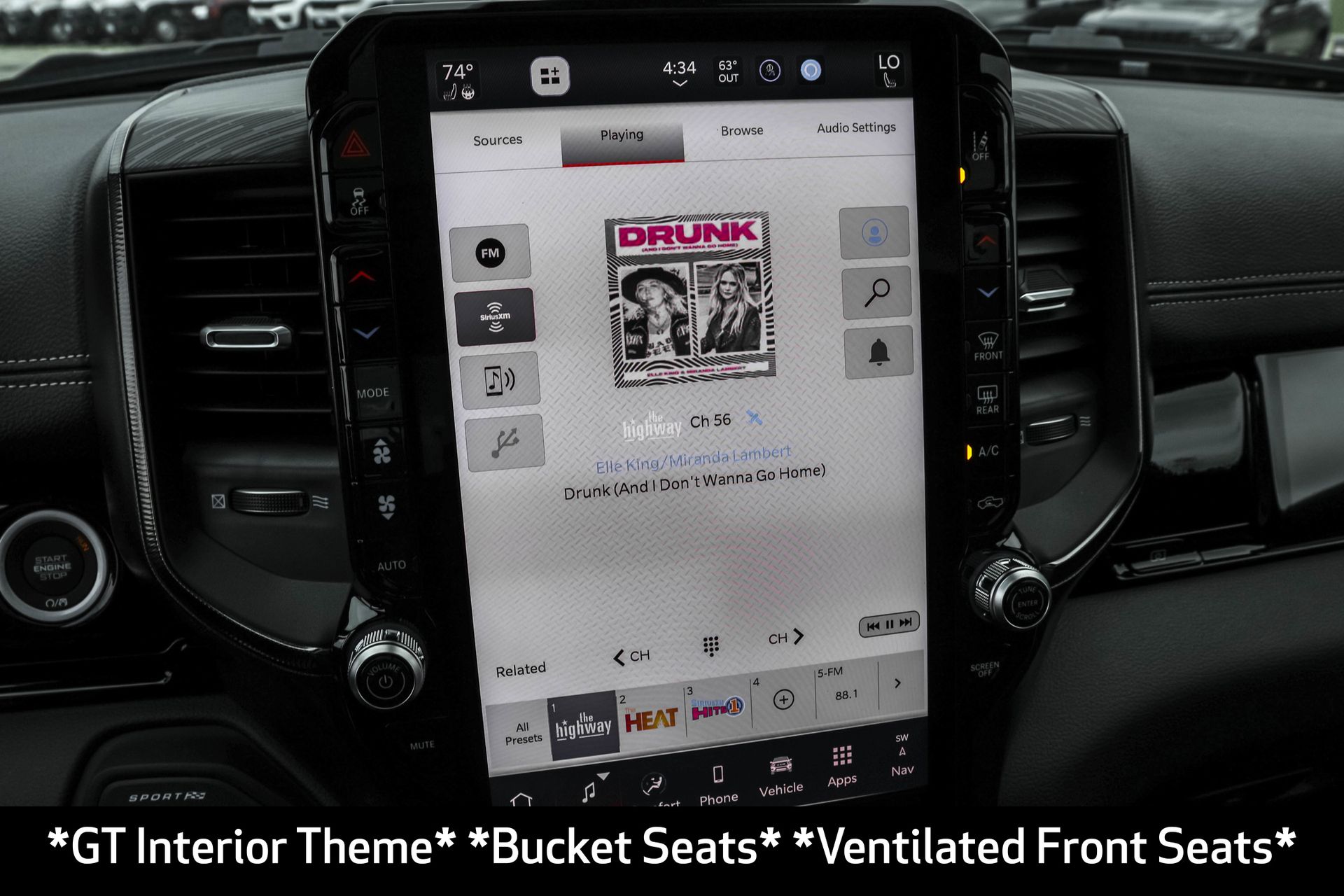 2026 RAM 1500 - Image 36