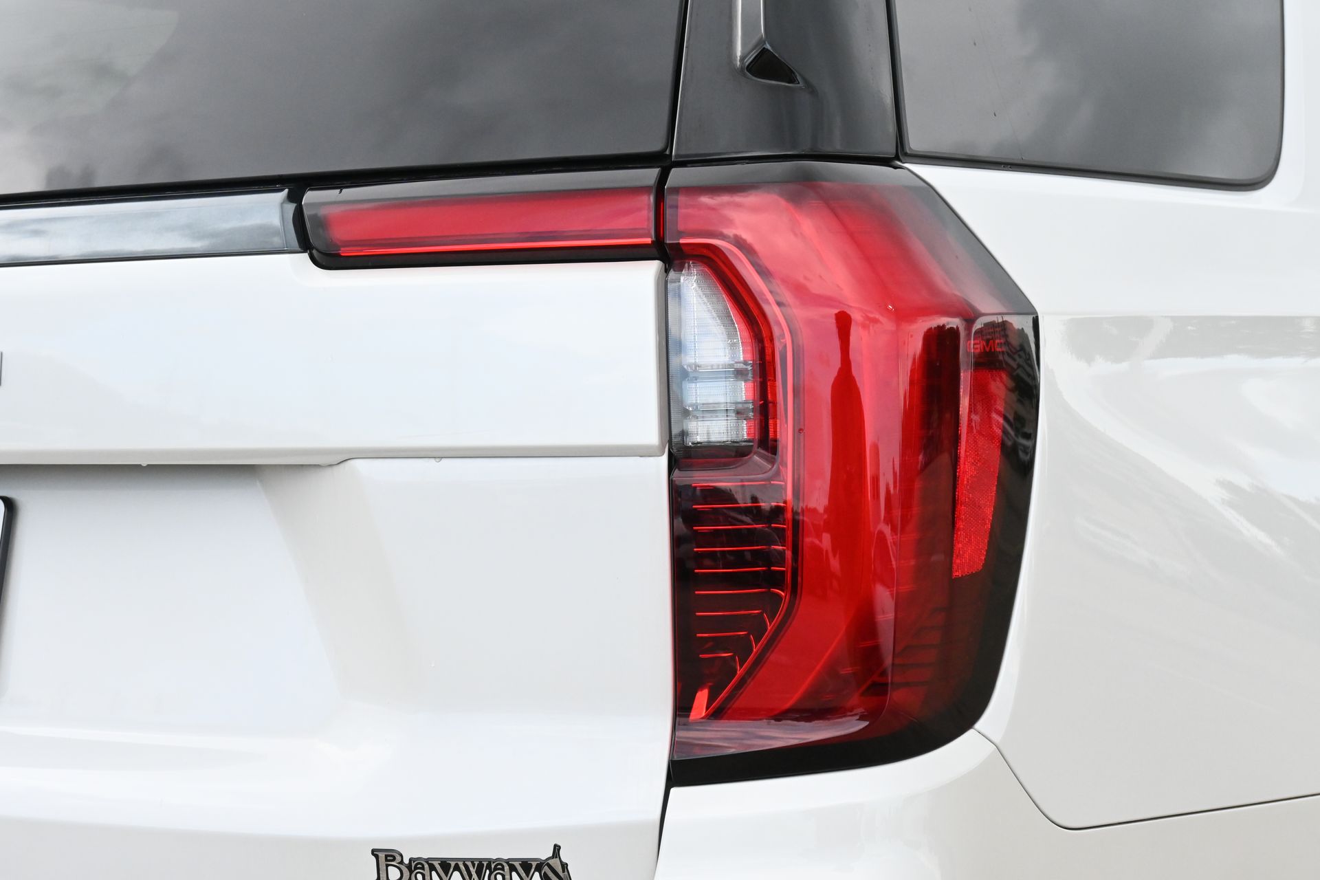 2025 GMC Yukon Denali Ultimate White at Community Honda