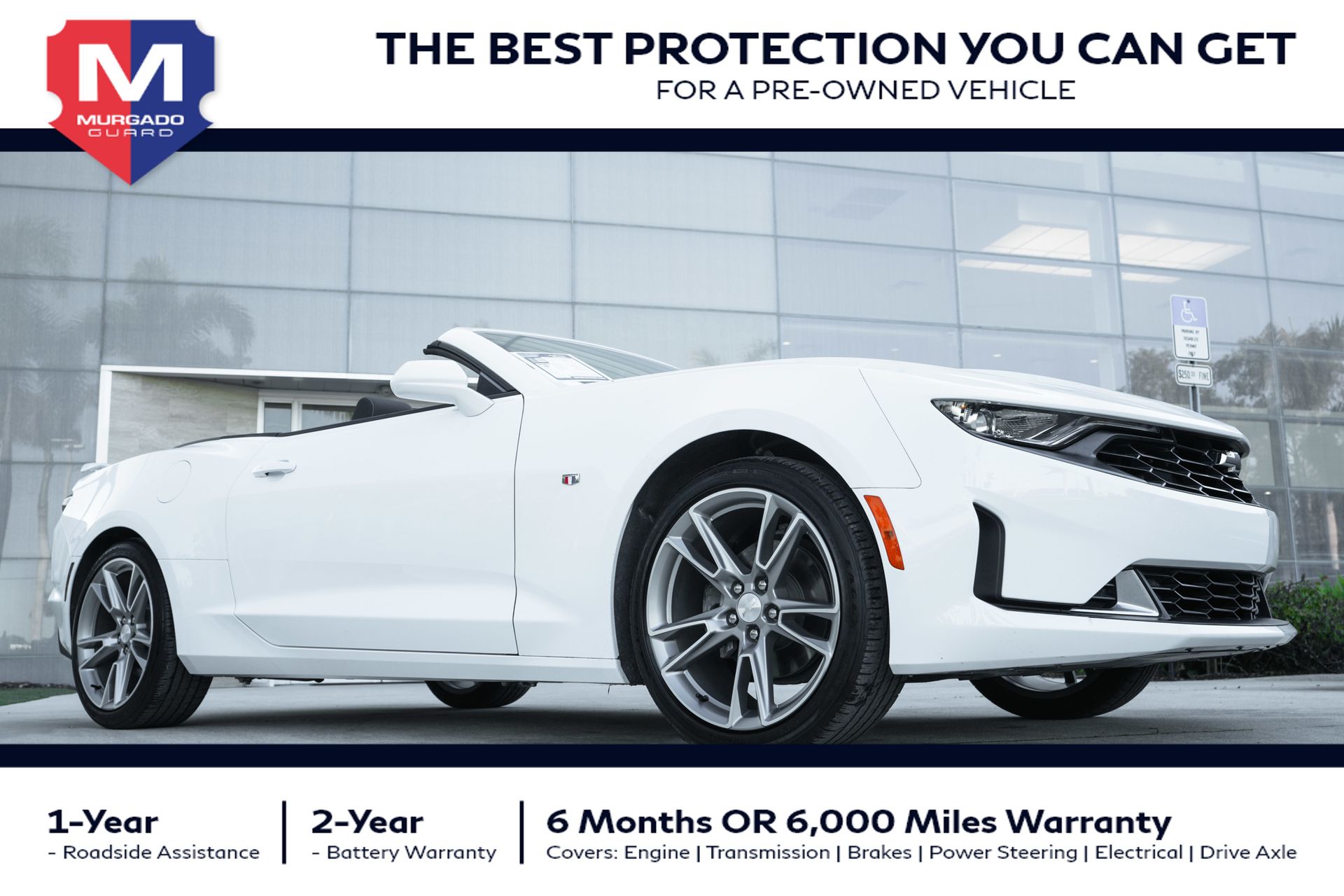 2024 Chevrolet Camaro 1LT