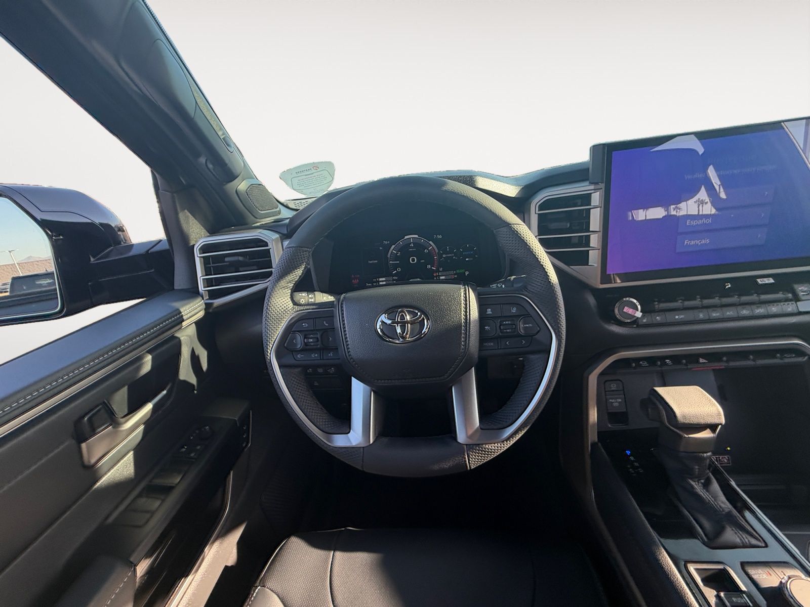 New 2026 Toyota Tundra i-FORCE MAX Truck