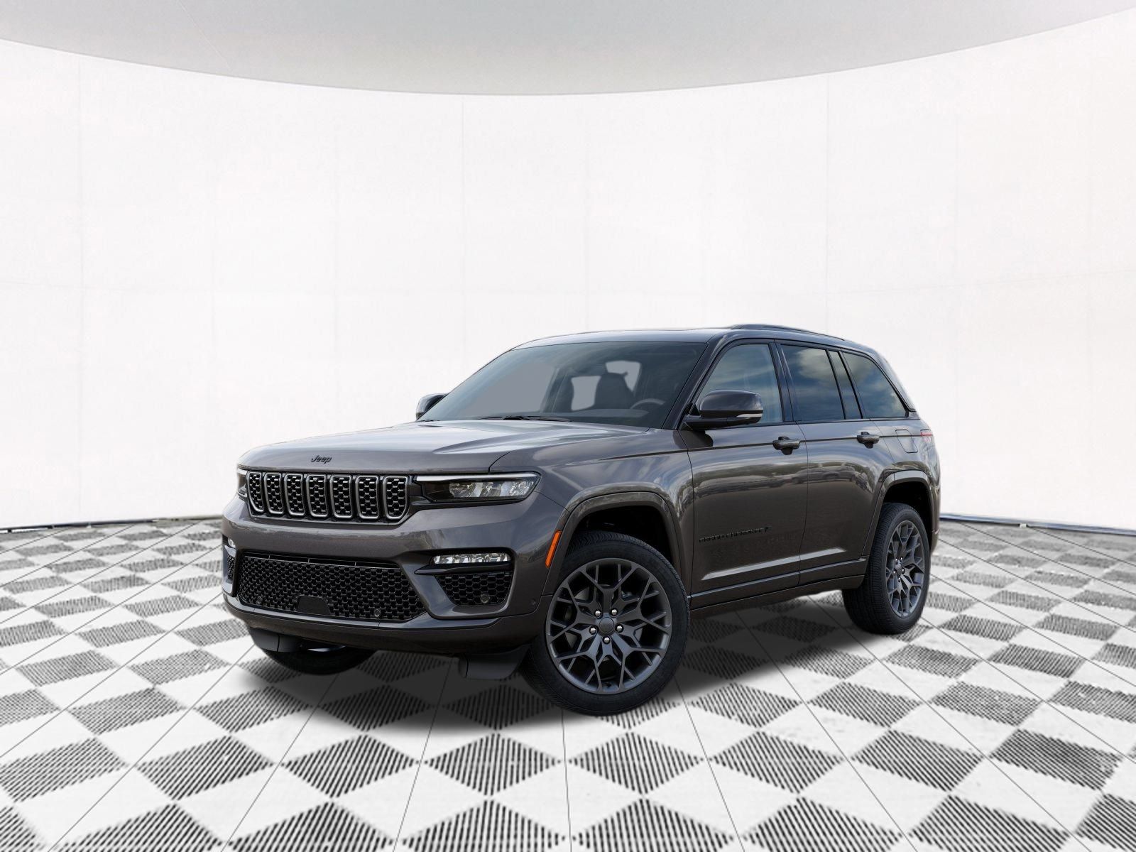2025 JEEP GRAND CHEROKEE - Image 2