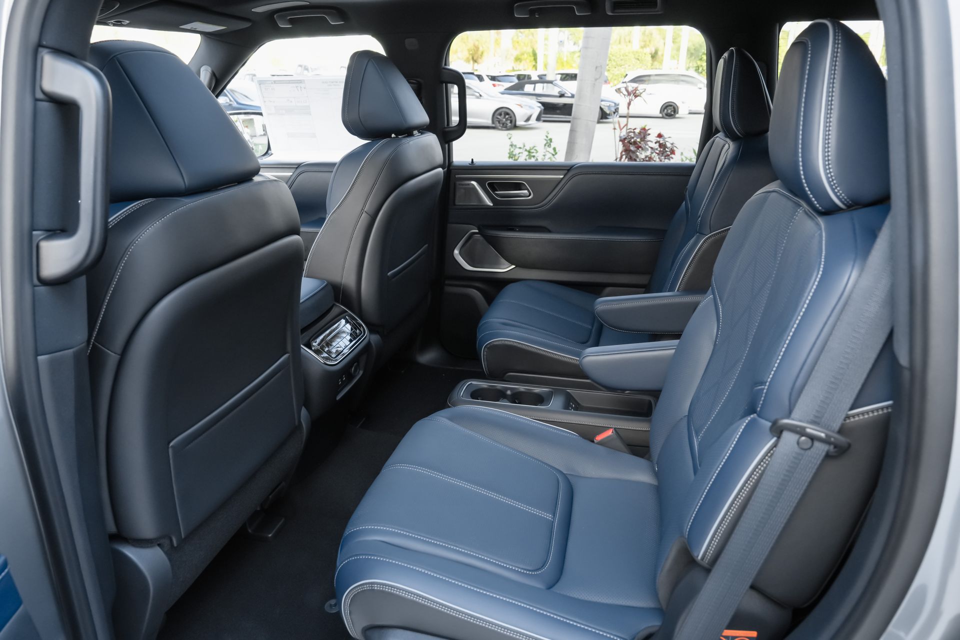 new 2026 INFINITI QX80 car, priced at $89,330