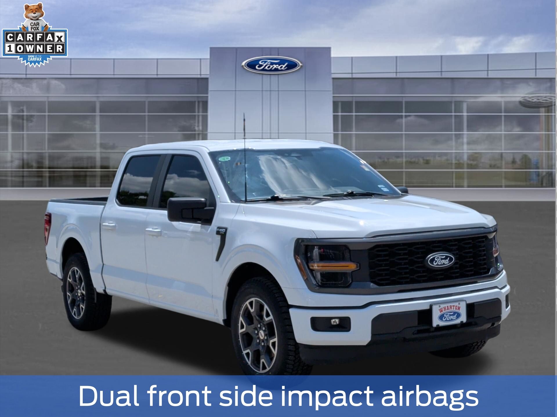 2024 Ford F-150 STX - 7