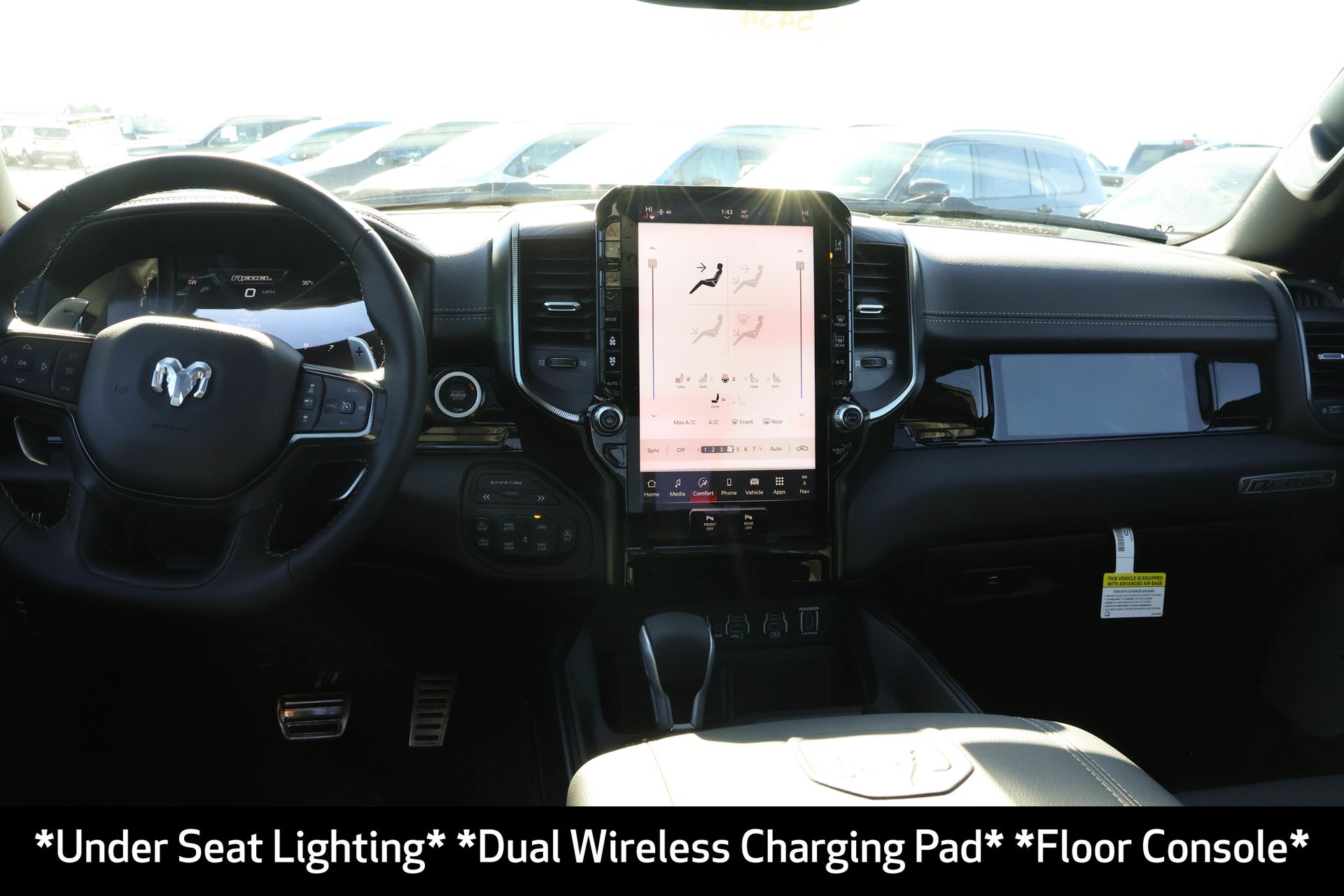 2026 RAM 1500 - Image 25