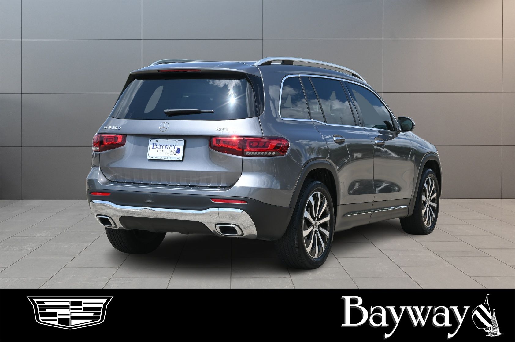 2022 Mercedes-Benz GLB GLB 250  at Bayway Cadillac of The Woodlands
