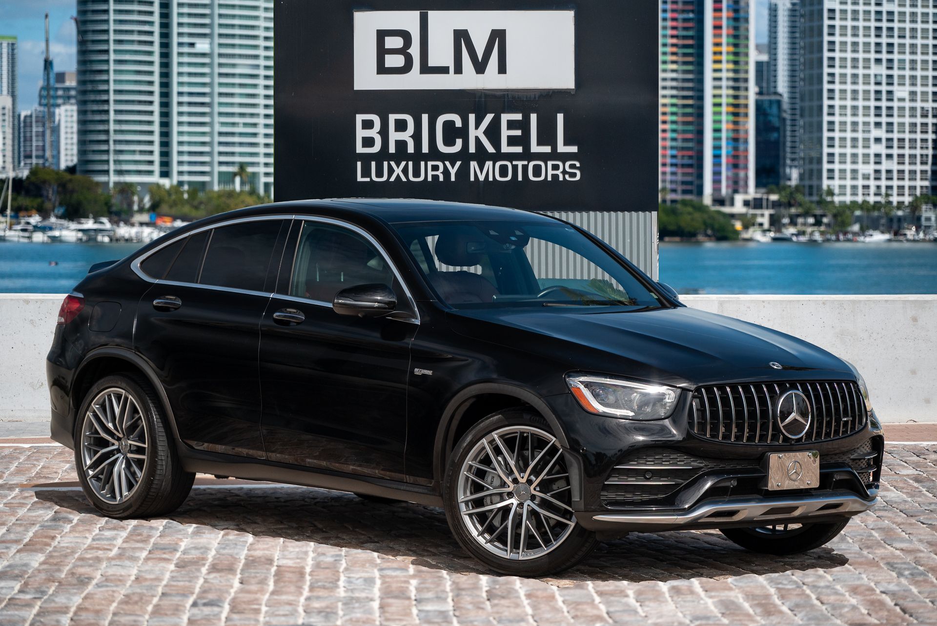 2022 Mercedes-Benz GLC GLC 43 AMG®