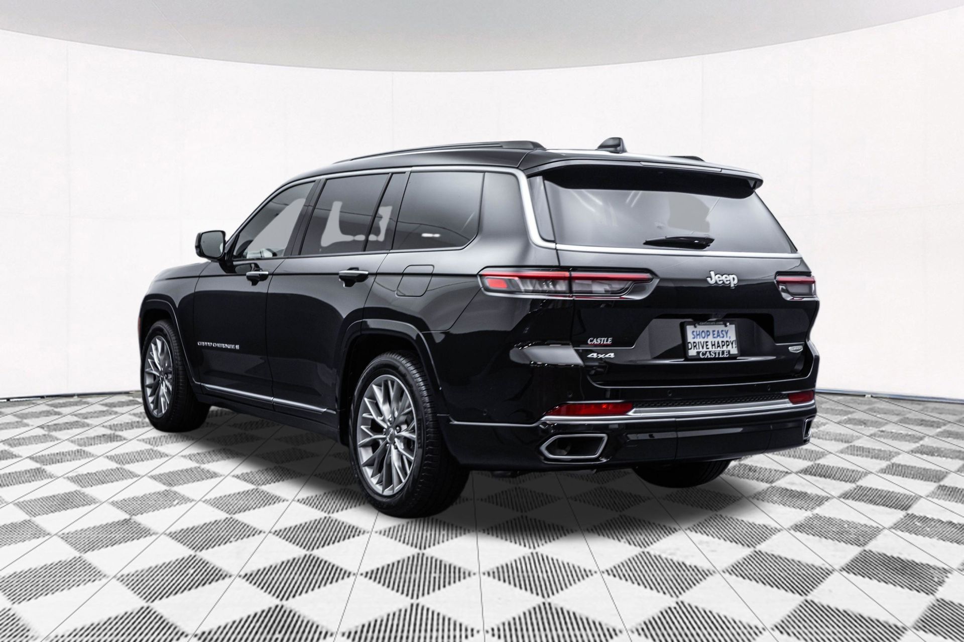 2025 JEEP GRAND CHEROKEE L - Image 8