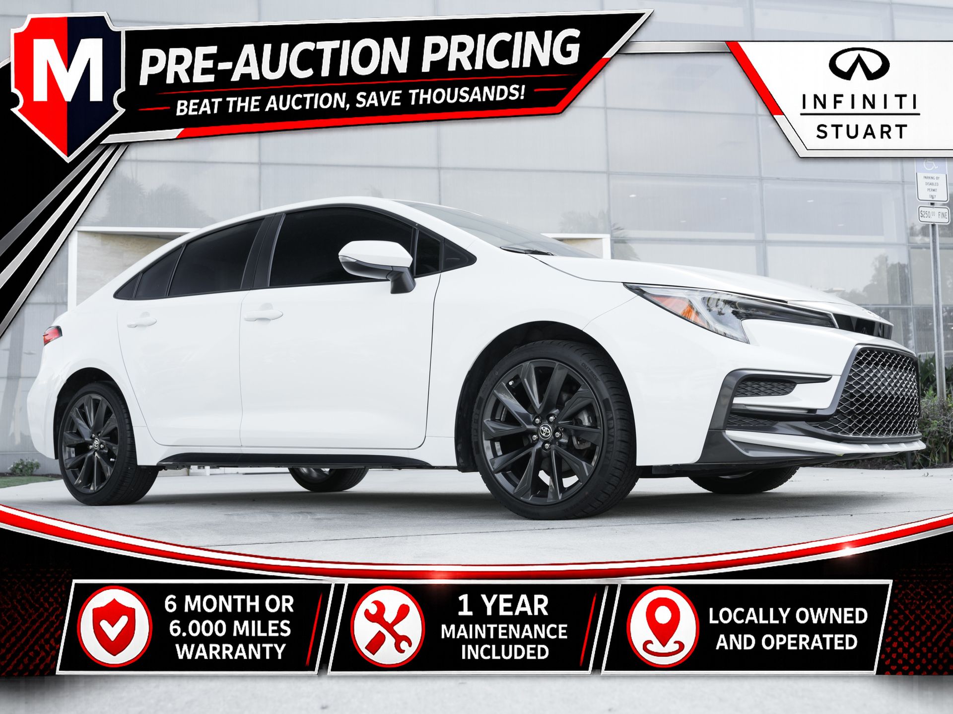 2024 Toyota Corolla SE