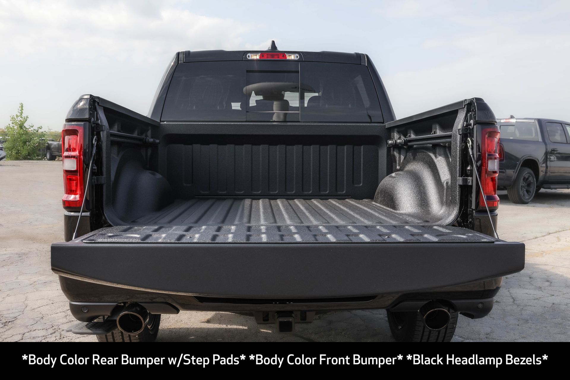 2026 RAM 1500 - Image 13