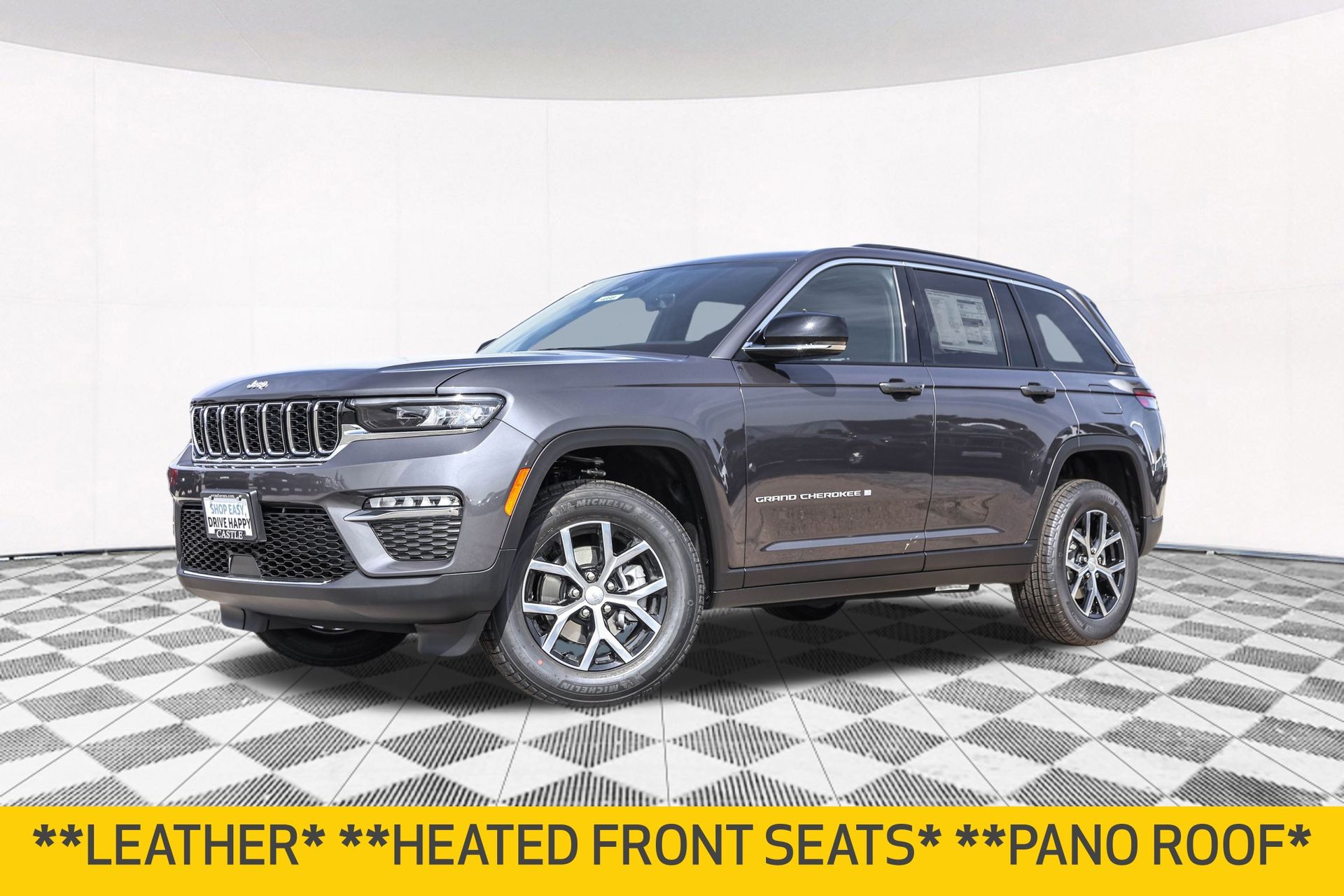 2025 JEEP GRAND CHEROKEE - Image 2