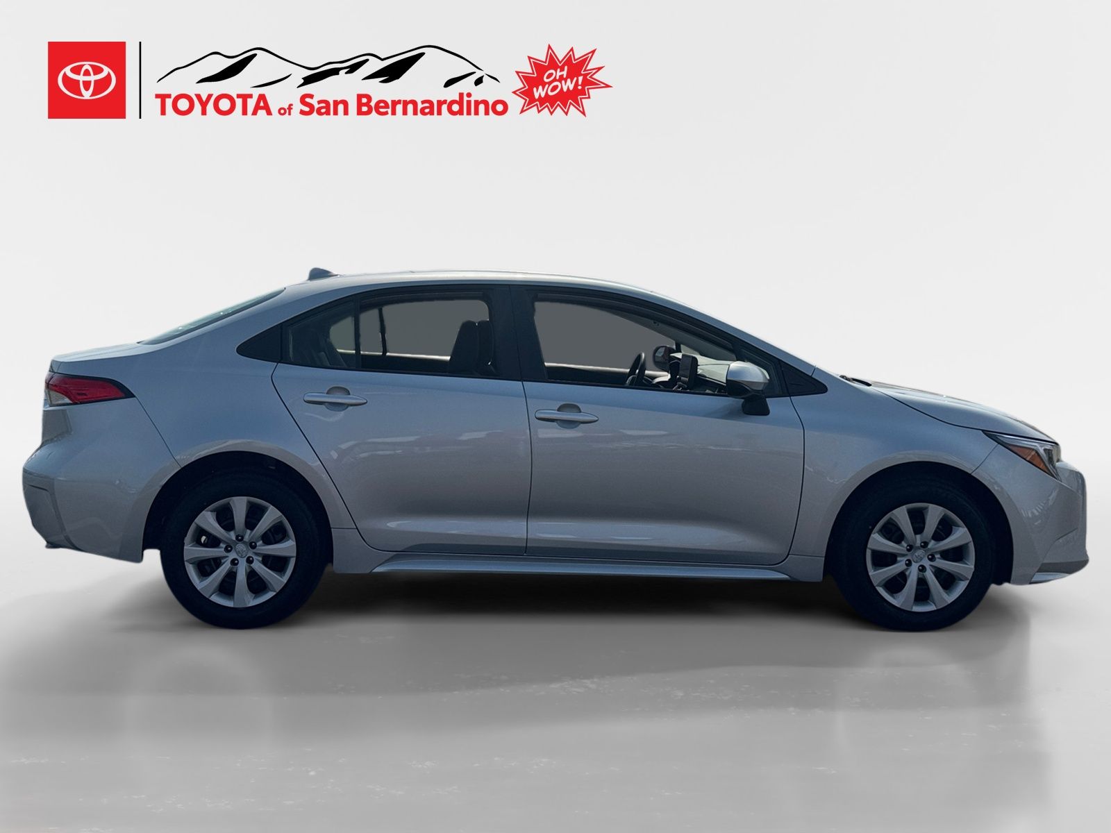 New 2026 Toyota Corolla Hybrid Sedan