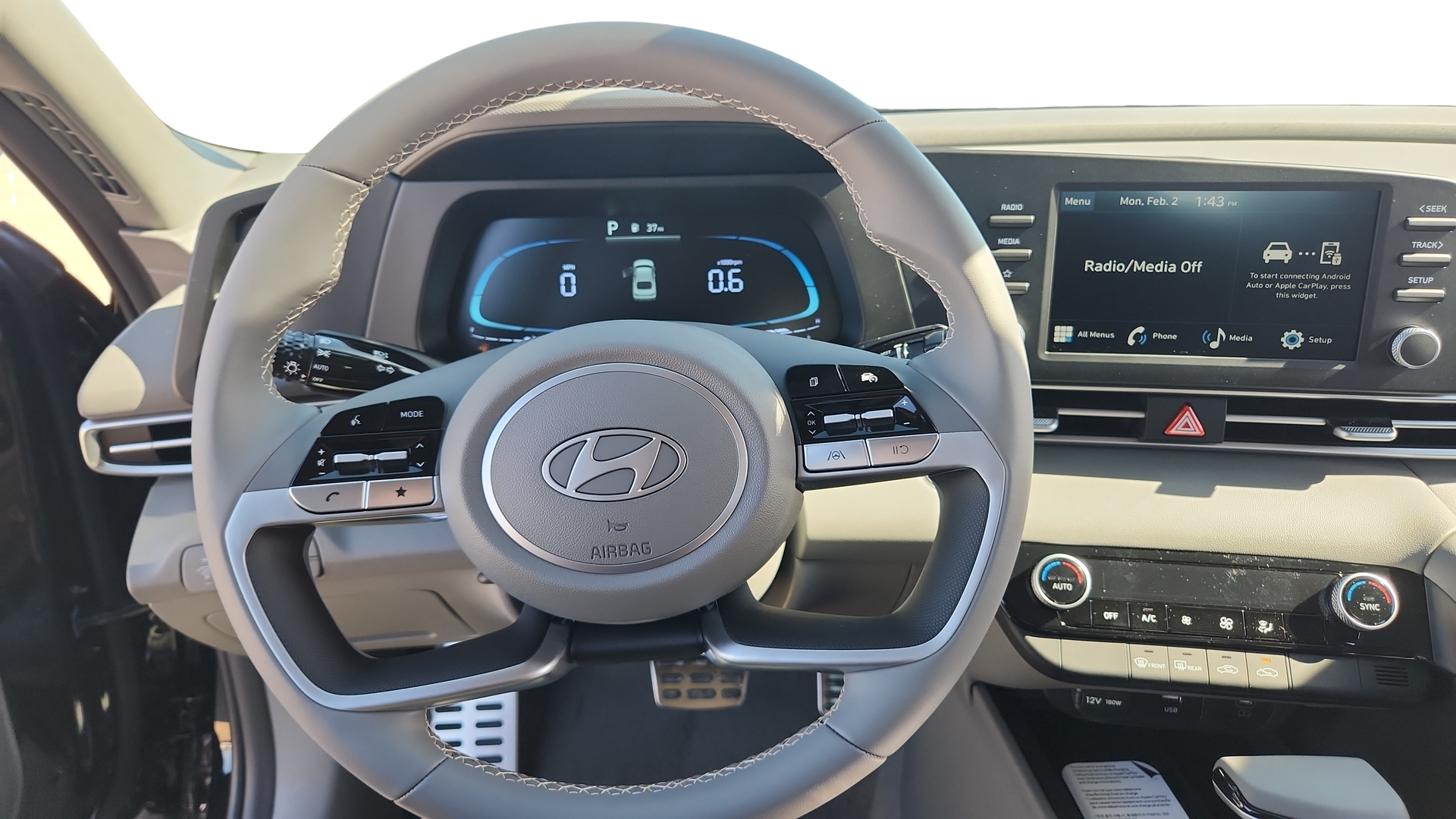 2026 Hyundai Elantra