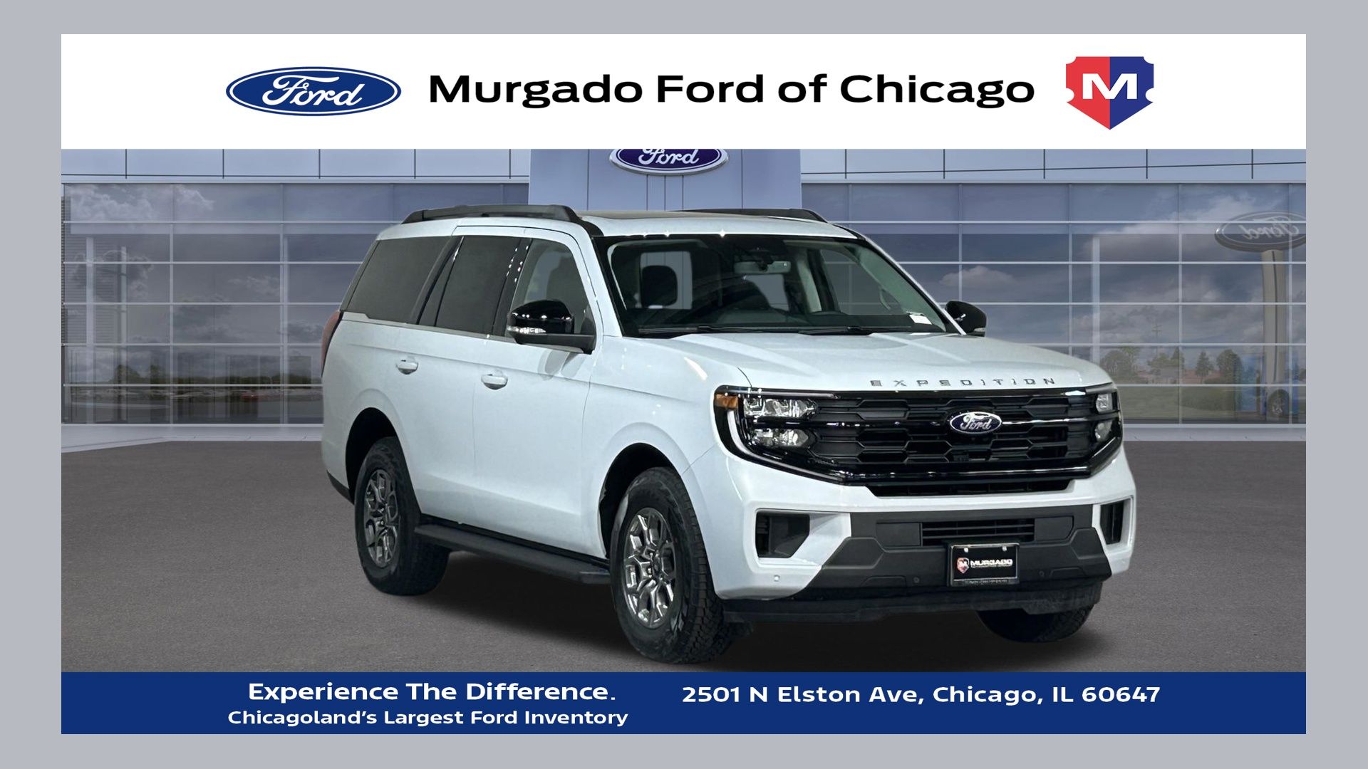 2026 Ford Expedition Active 4x4's photo