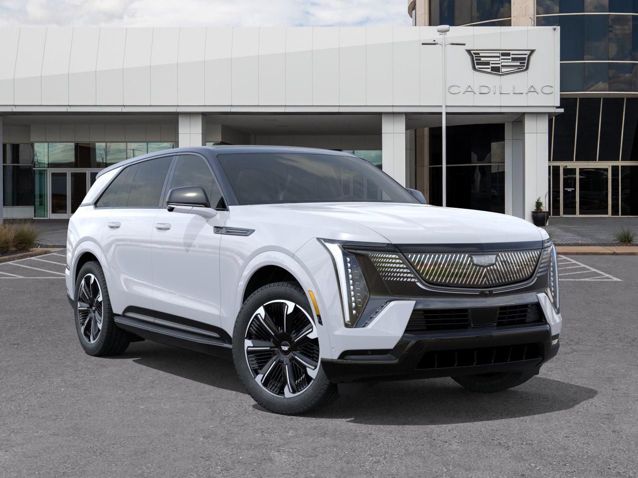 2025 Cadillac Escalade IQ Sport 2 - 6