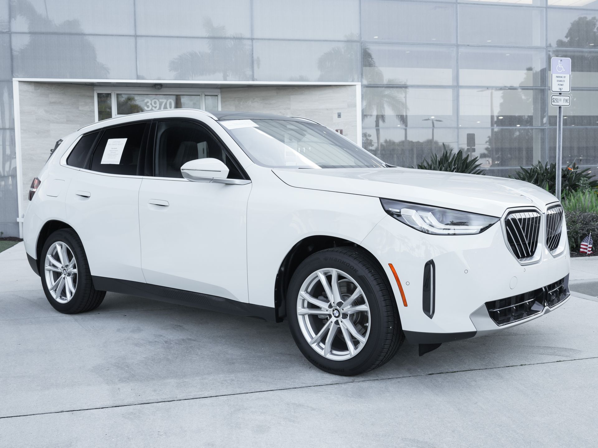 2025 BMW X3 30 - Photo 5