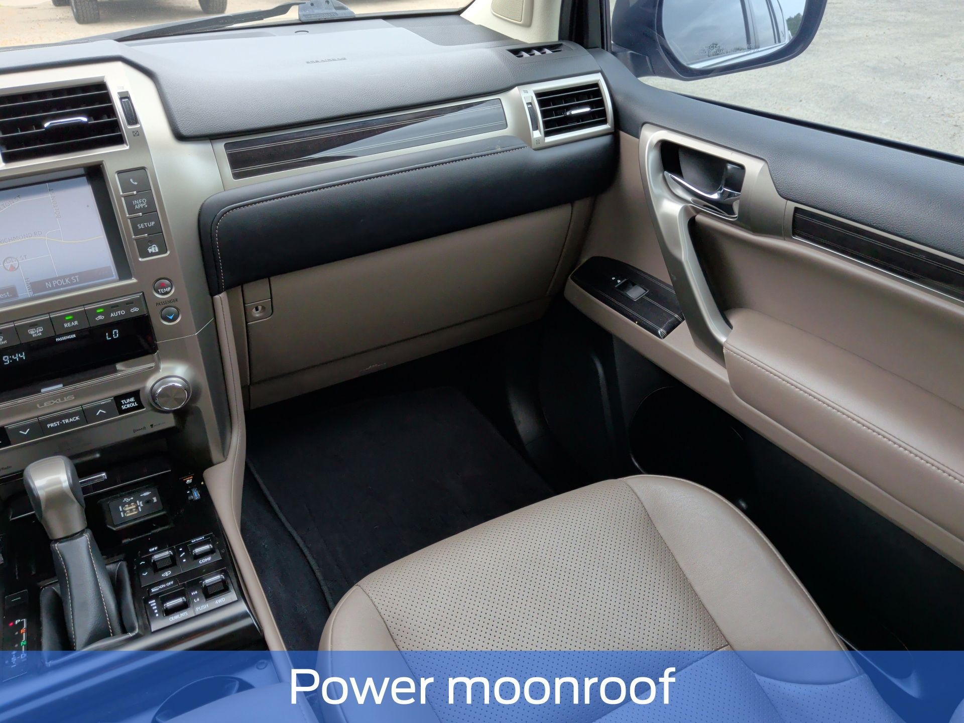 2021 Lexus GX 460 Luxury Silver at Community Toyota