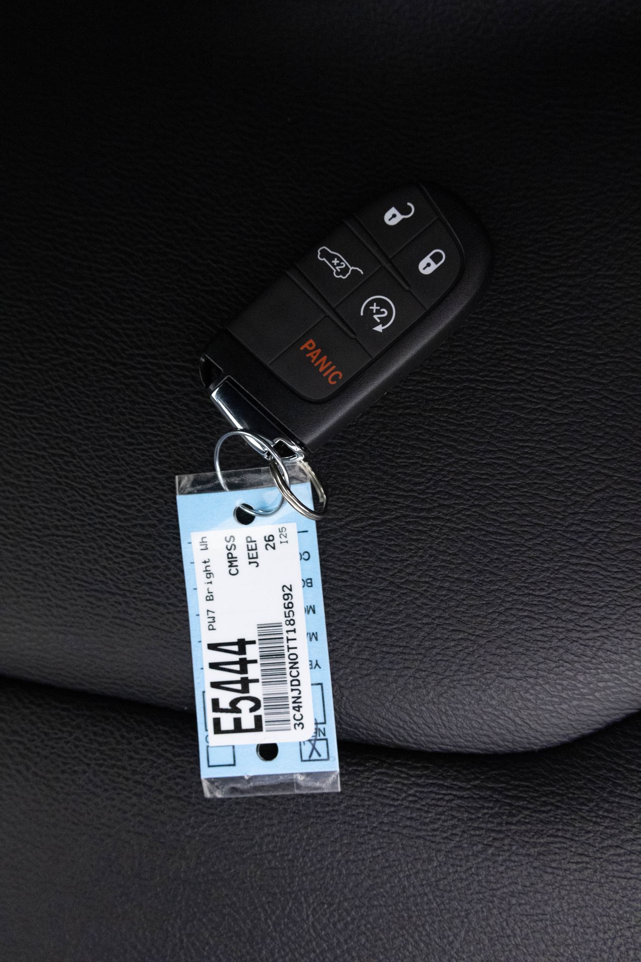 2026 JEEP COMPASS - Image 39