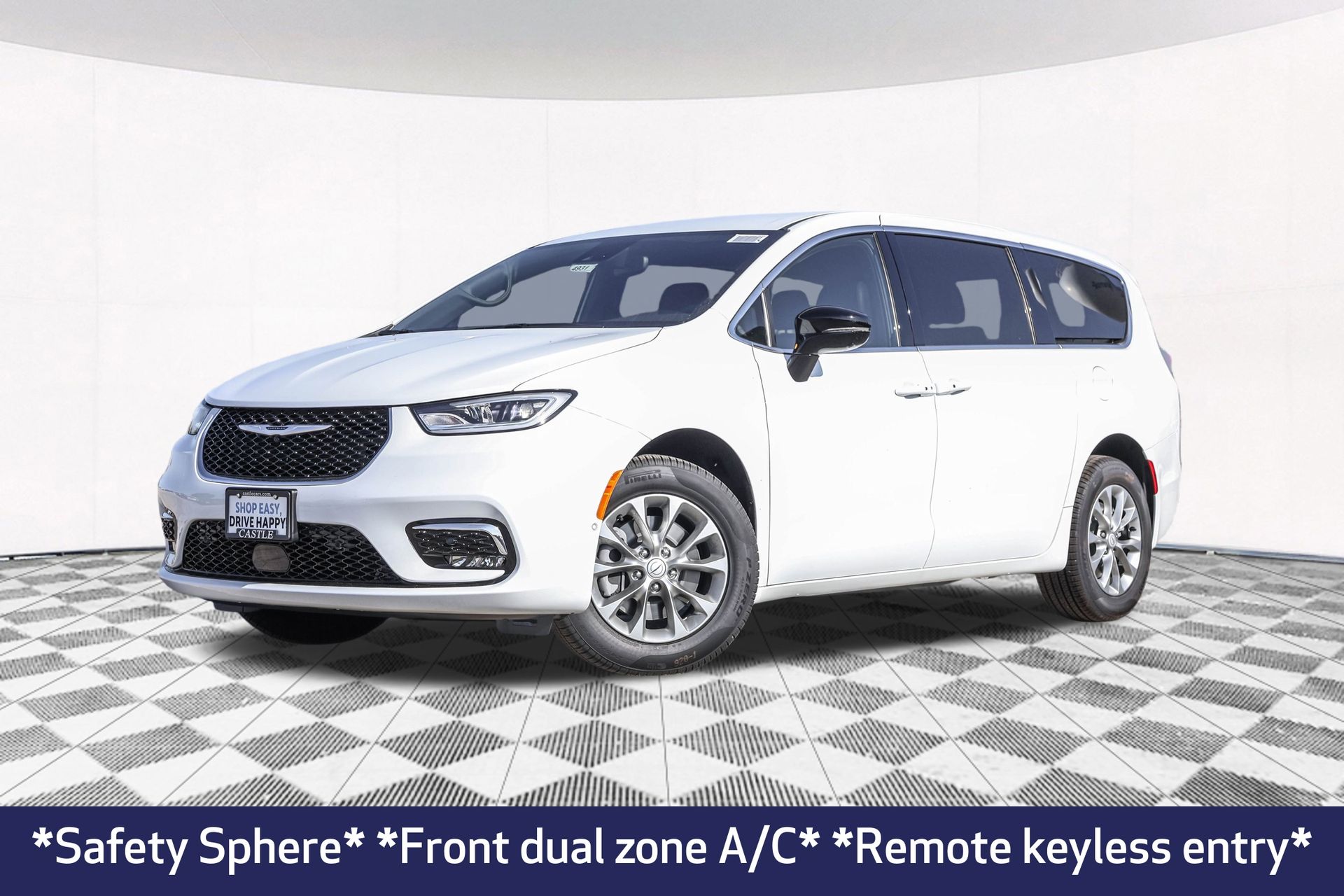 2026 CHRYSLER PACIFICA - Image 2