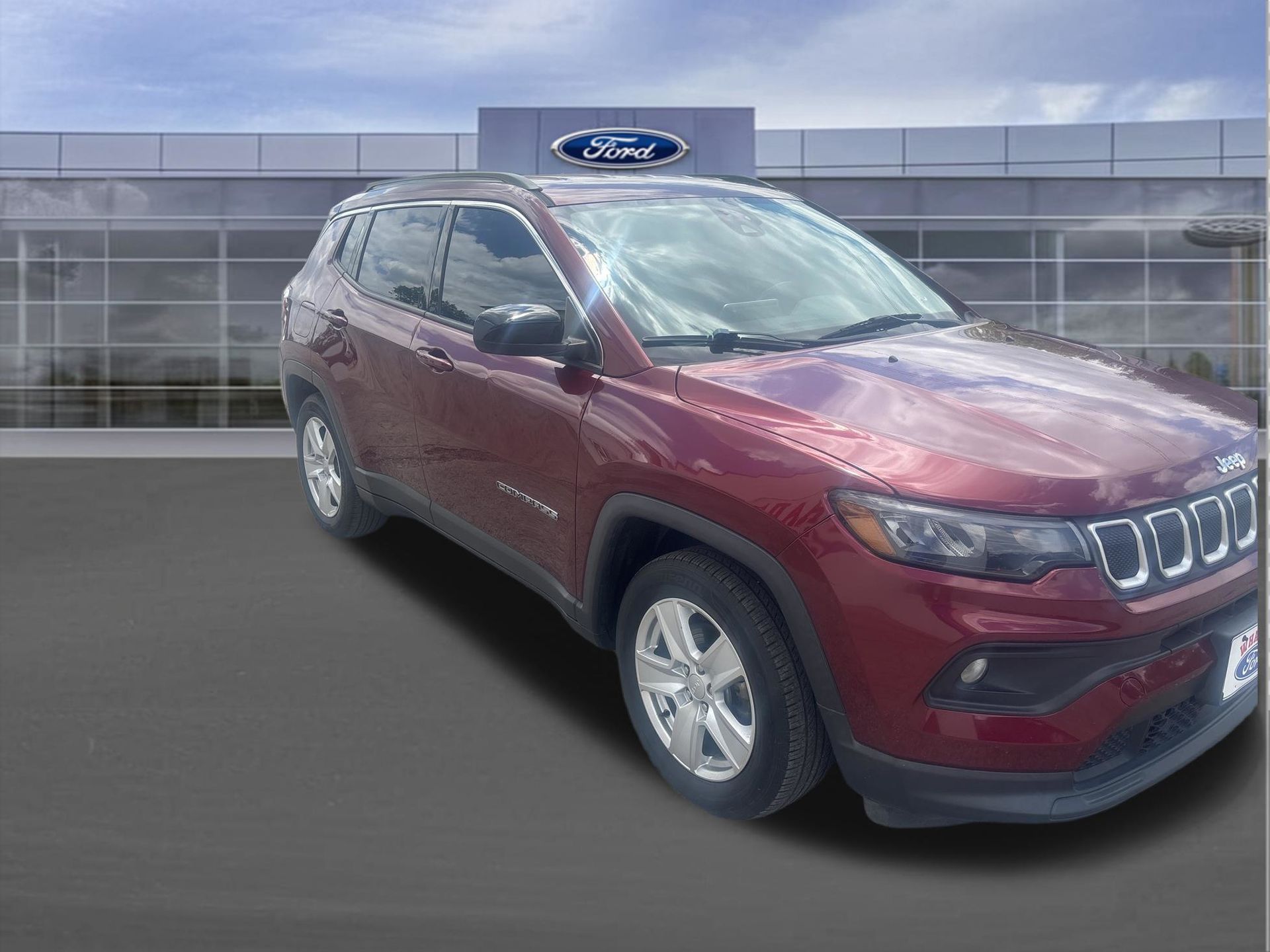 2022 Jeep Compass Latitude - 7