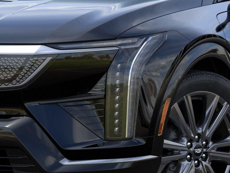 2026 Cadillac OPTIQ Premium Sport Black at Bayway Cadillac of The Woodlands
