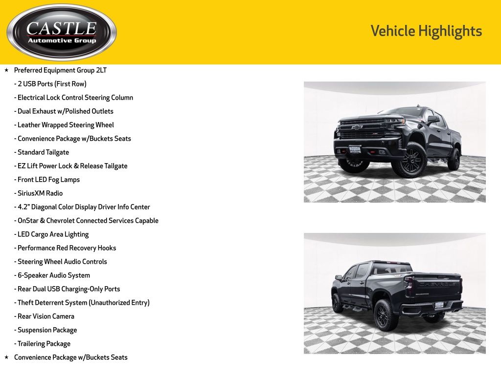 2021 CHEVROLET SILVERADO - Image 7