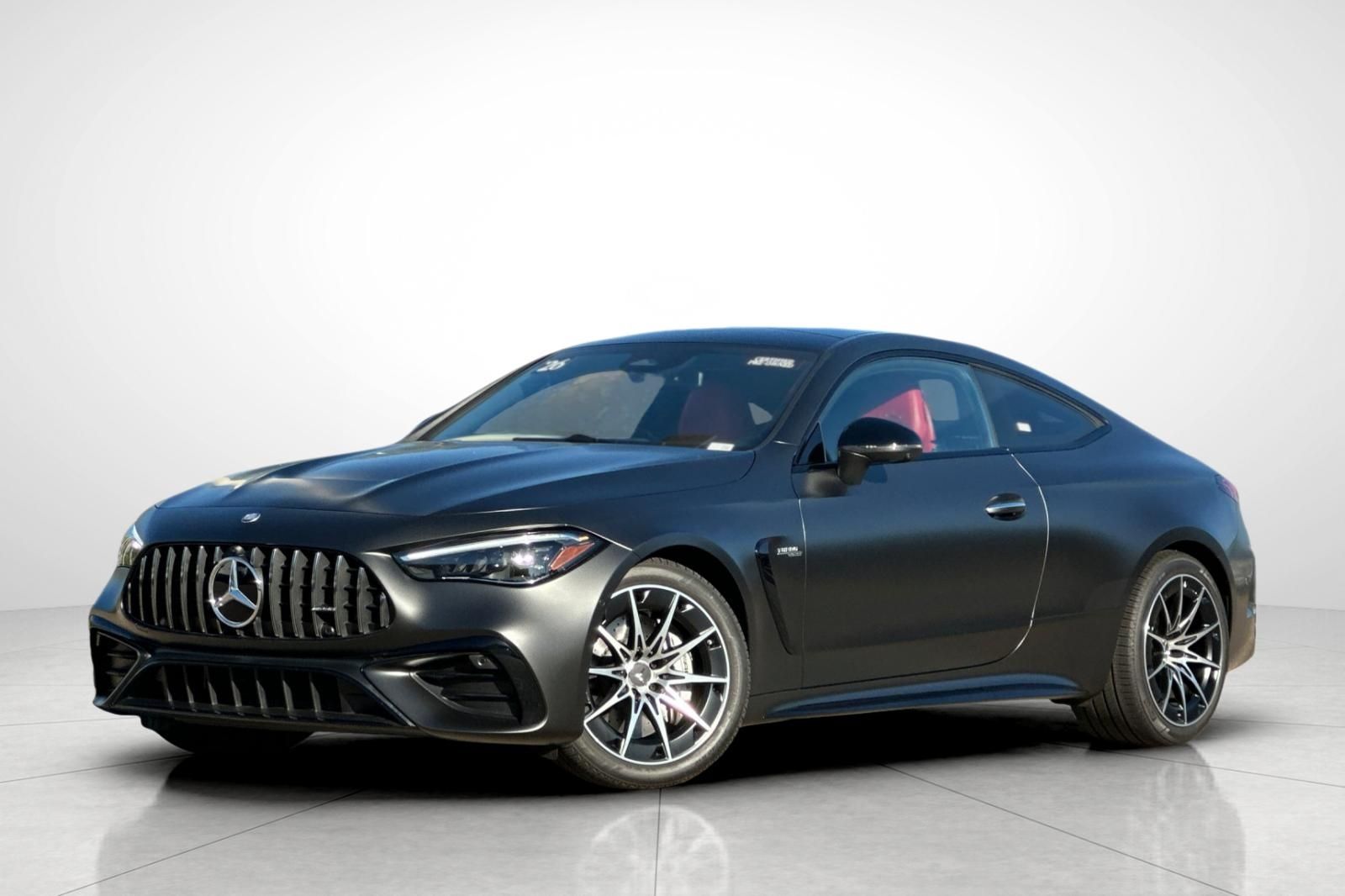 2026 Mercedes-Benz CLE AMG CLE 53 4MATIC