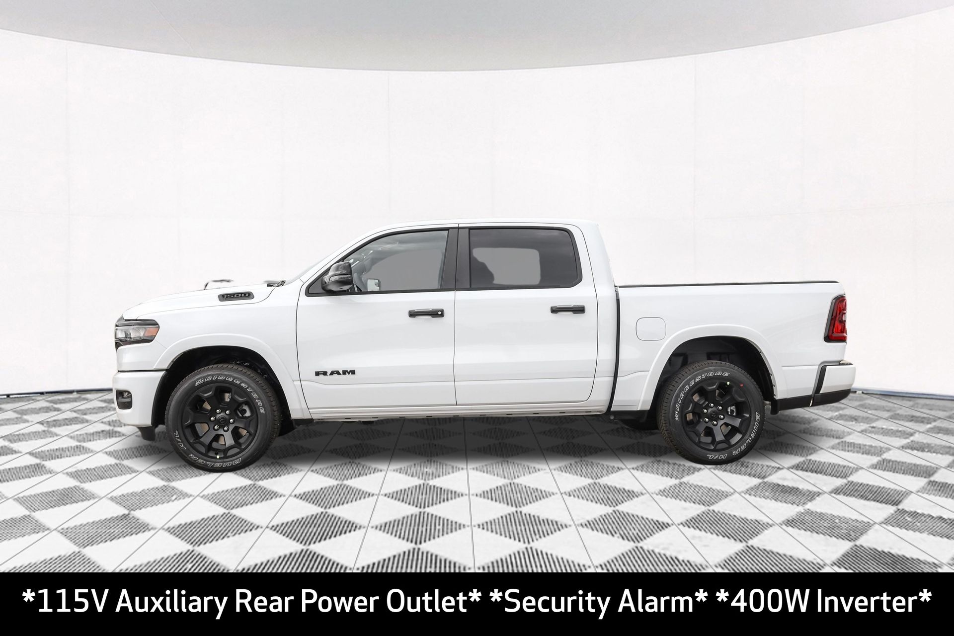 2026 RAM 1500 - Image 9