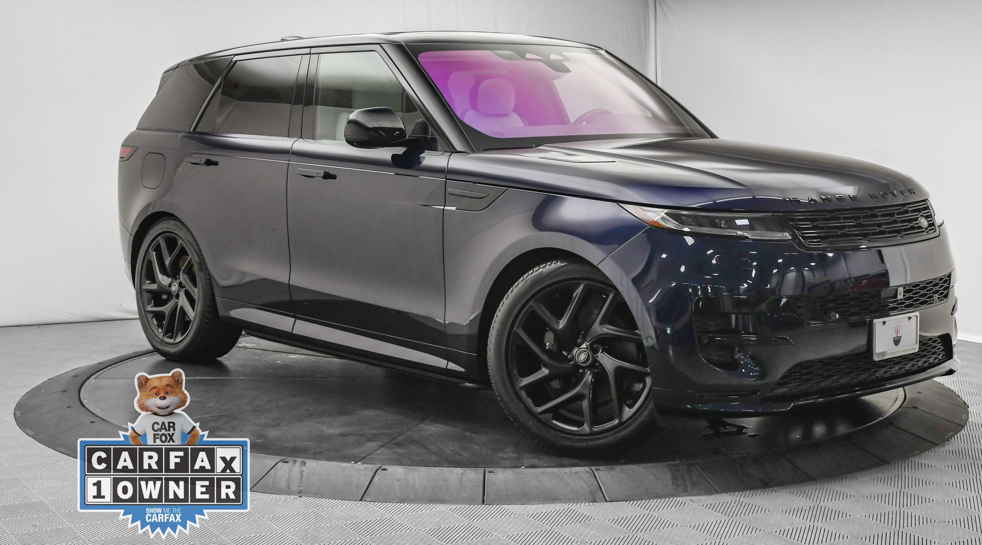 2023 Land Rover Range Rover Sport SE Dynamic