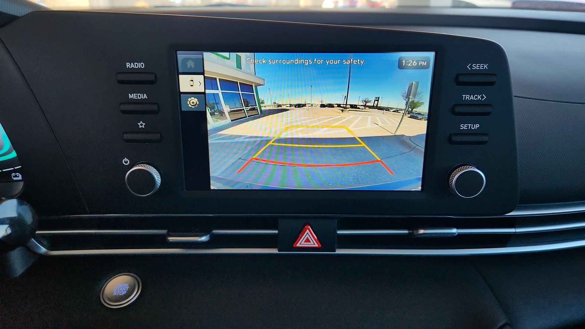 2026 Hyundai Elantra Hybrid