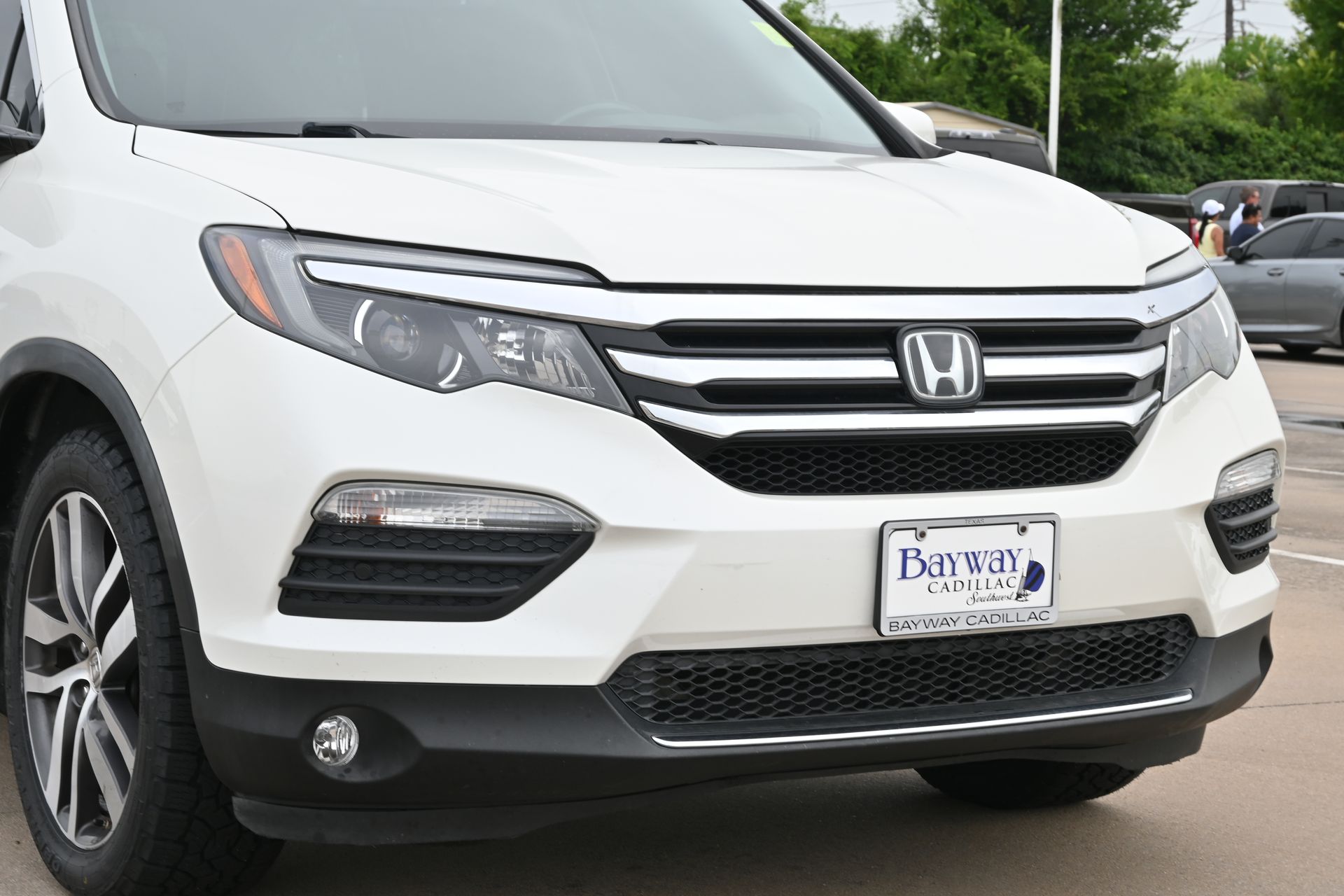 2018 Honda Pilot Elite  at Westside Lexus